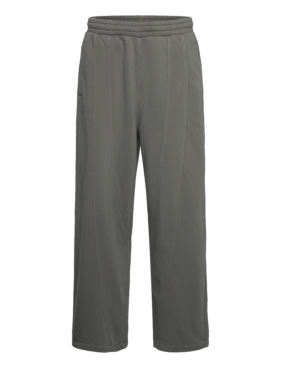 Weekday - Block Loose Sweatpants - nach anlass kaufen - dark grey - 0