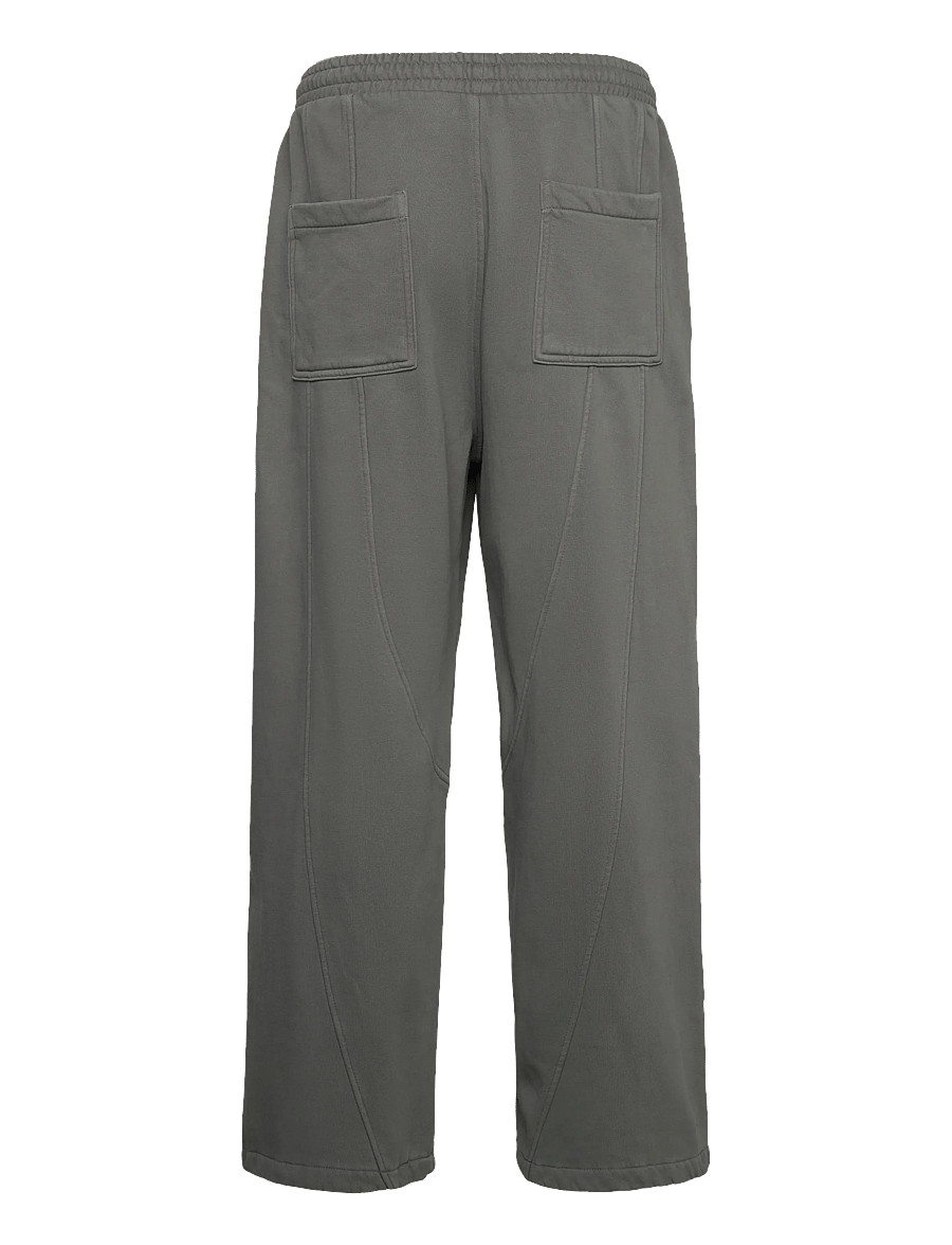 Weekday - Block Loose Sweatpants - nach anlass kaufen - dark grey - 1