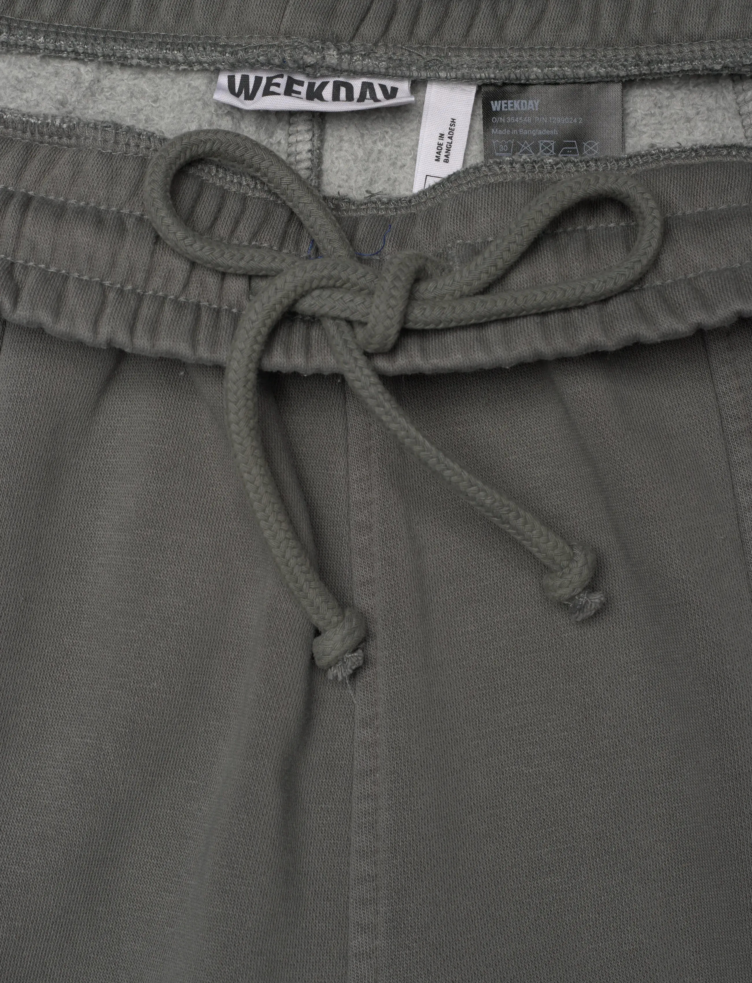 Weekday - Block Loose Sweatpants - nach anlass kaufen - dark grey - 2