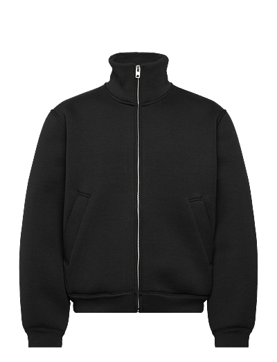 Bonded Scuba Jacket - Lette Jakker