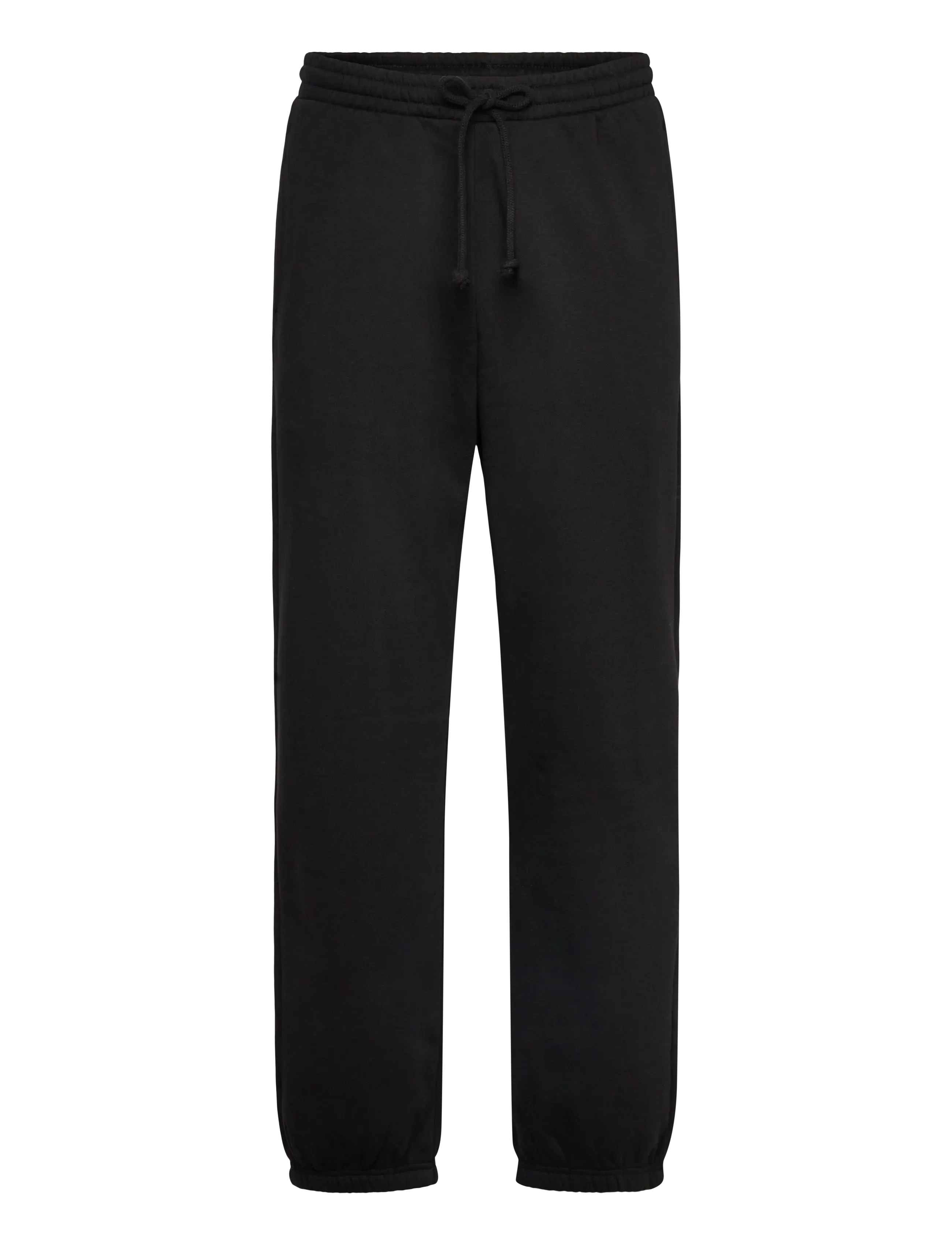 Weekday Sweatpants Classic - Super Deals heute - BLACK / brown