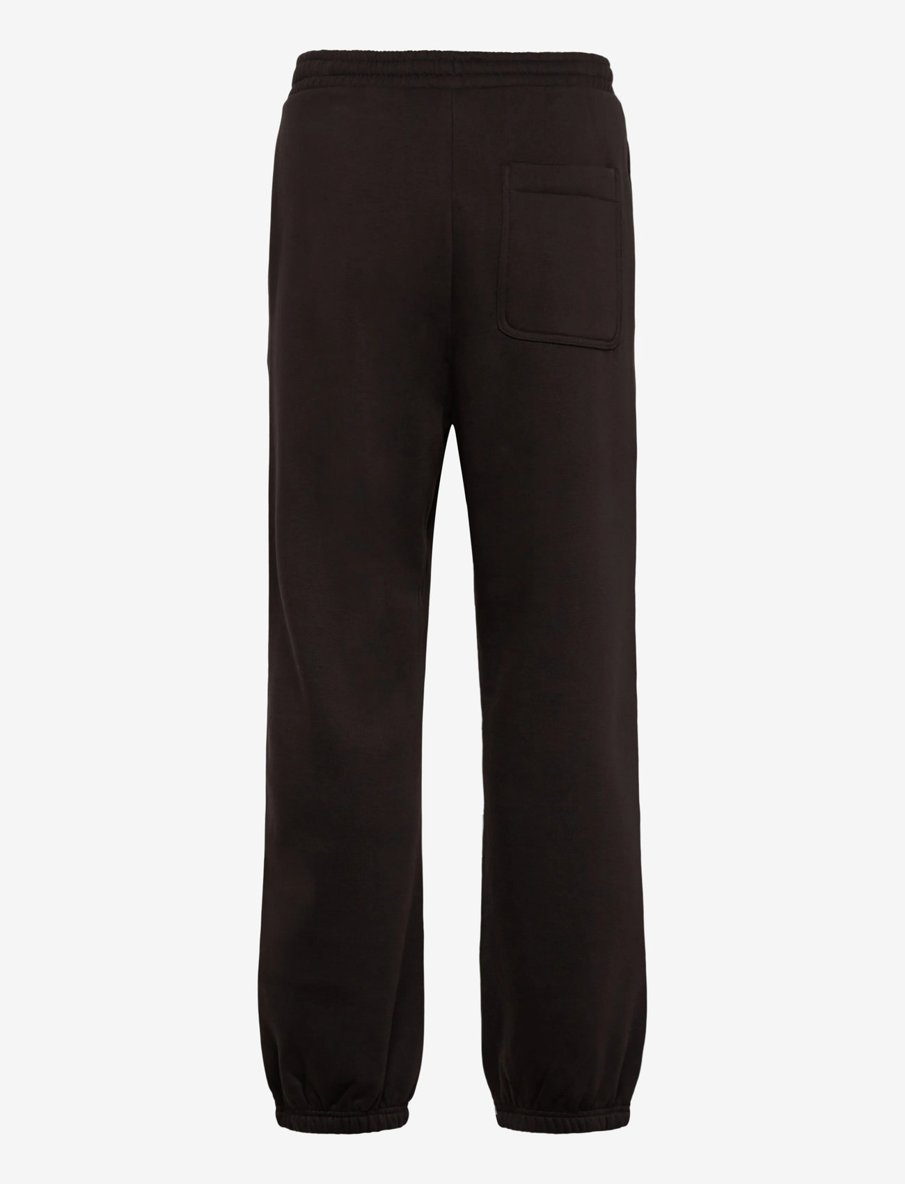 Weekday - Sweatpants Classic - shoppa efter tillfälle - dark brown - 1