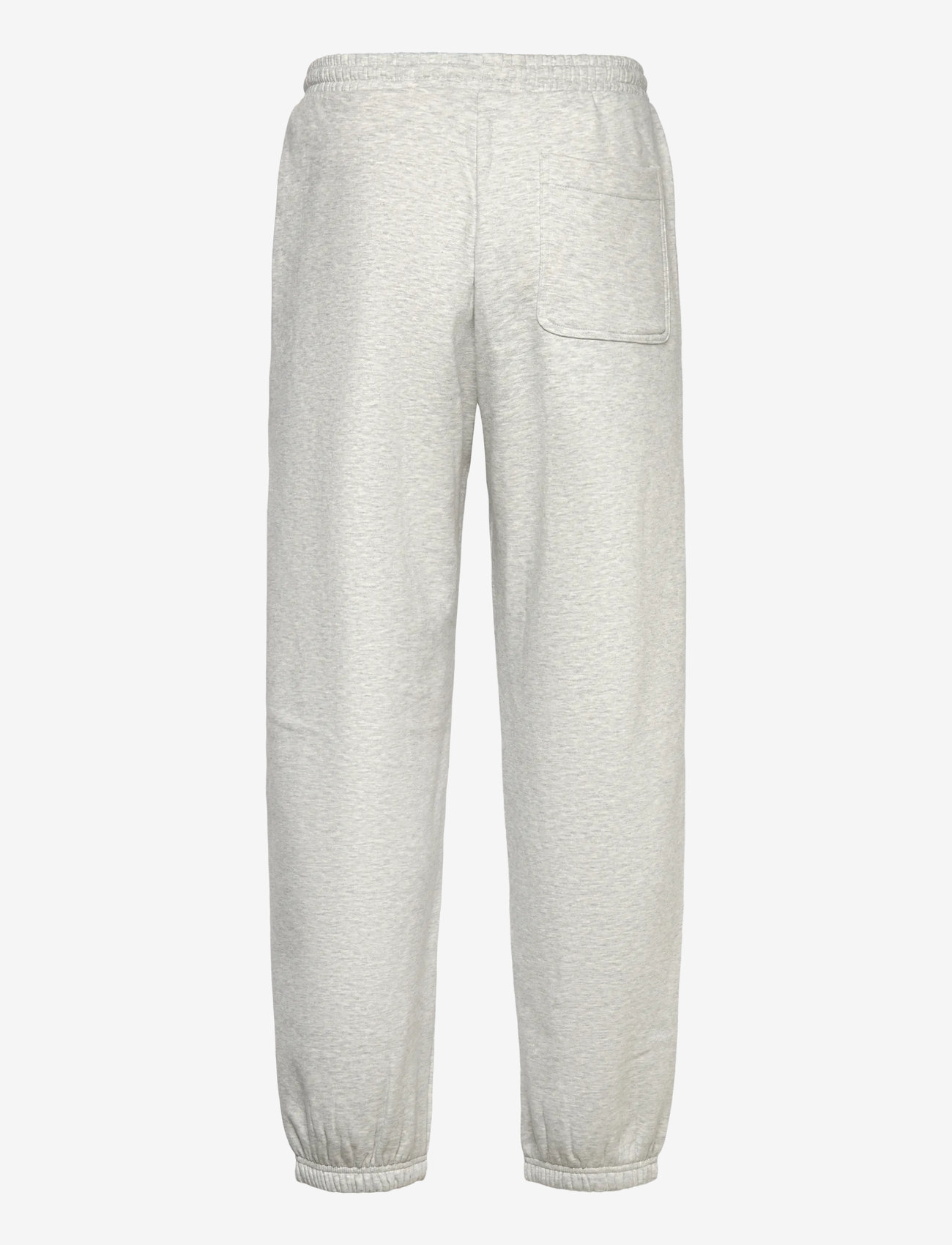 Weekday - Classic Sweatpants - grey melange - 1