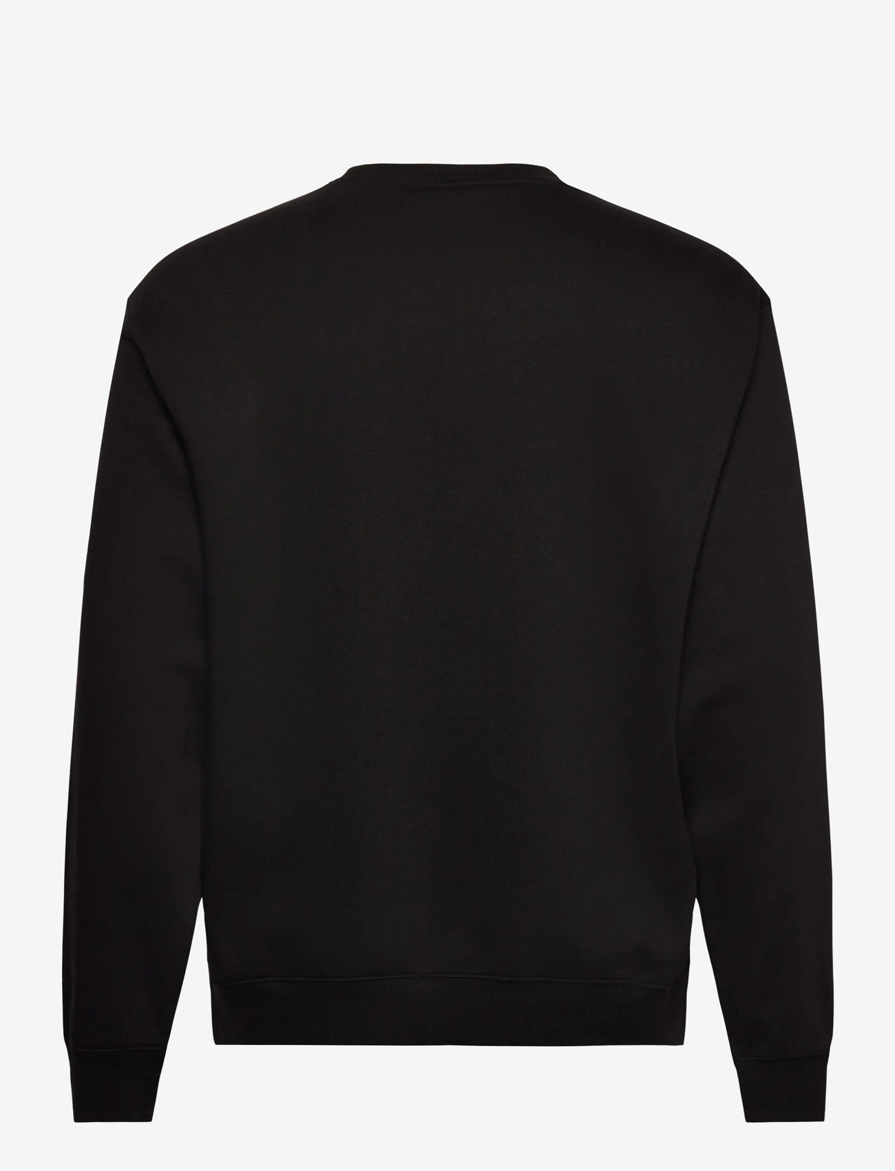 Weekday - Classic Sweatshirt - shoppa efter tillfälle - black - 1