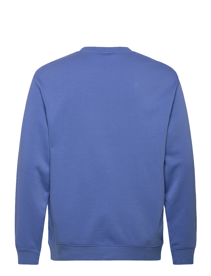 Weekday - Classic Sweatshirt - shop by occasion - blue medium - 1