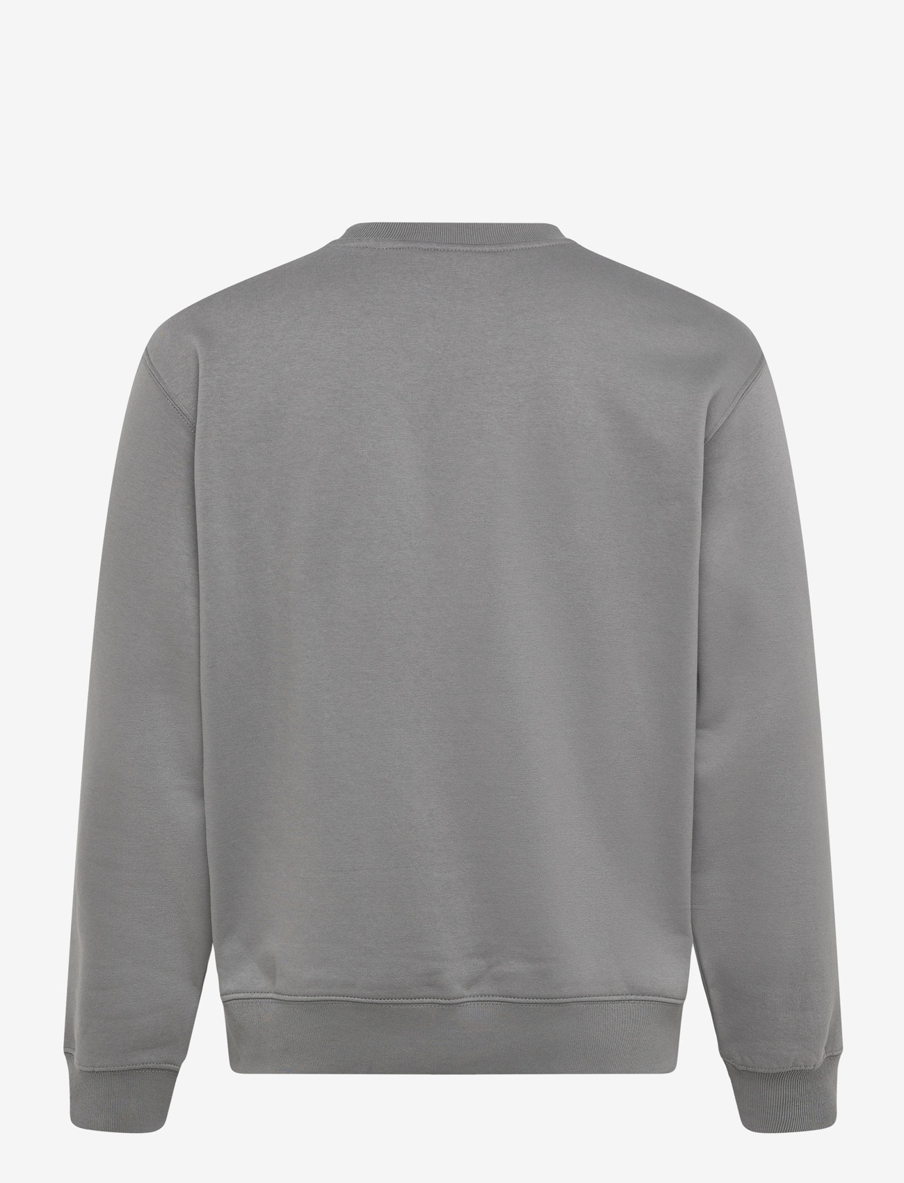 Weekday - Classic Sweatshirt - shop efter anledning - grey medium dusty - 1