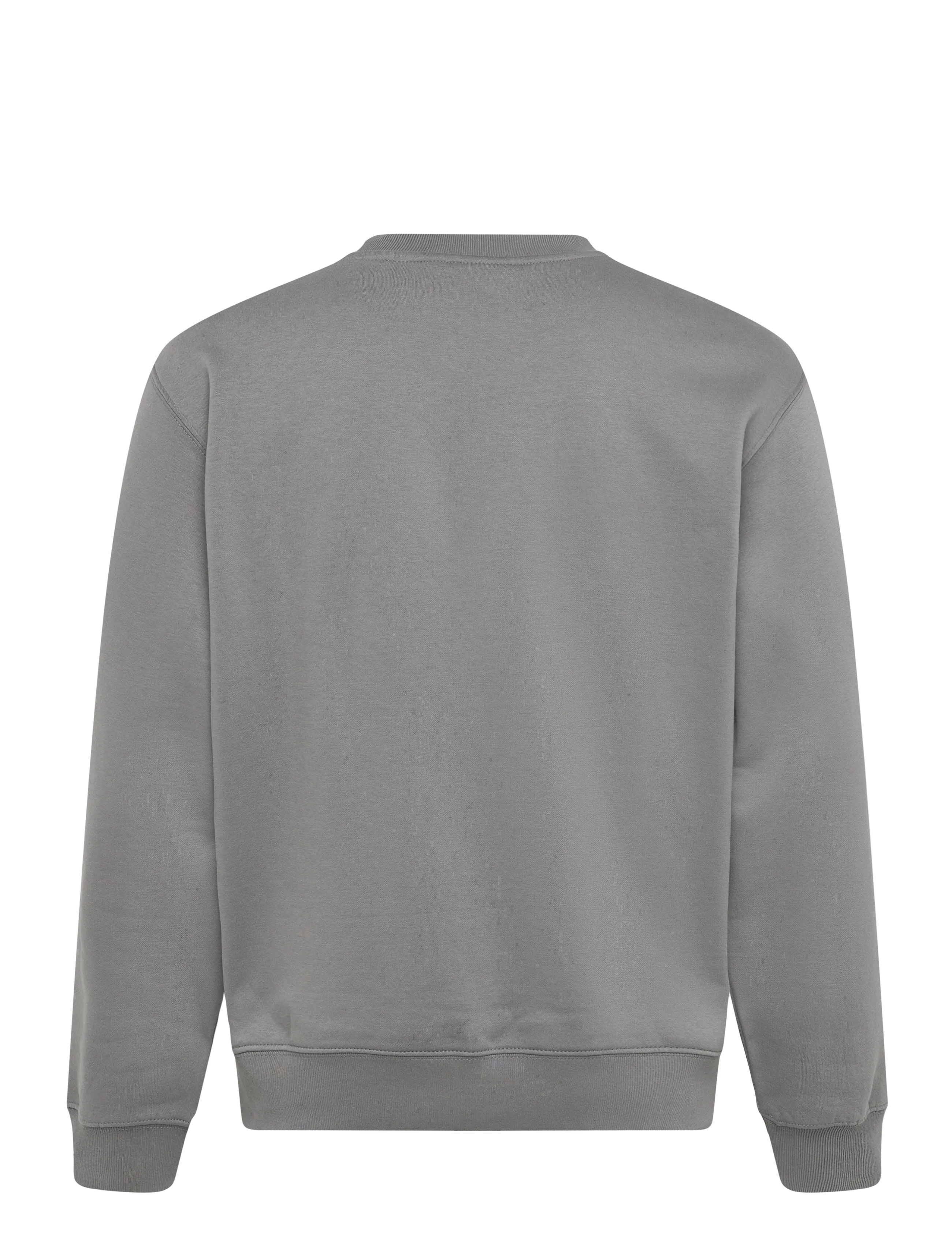 Weekday - Classic Sweatshirt - shop by occasion - grey medium dusty - 1