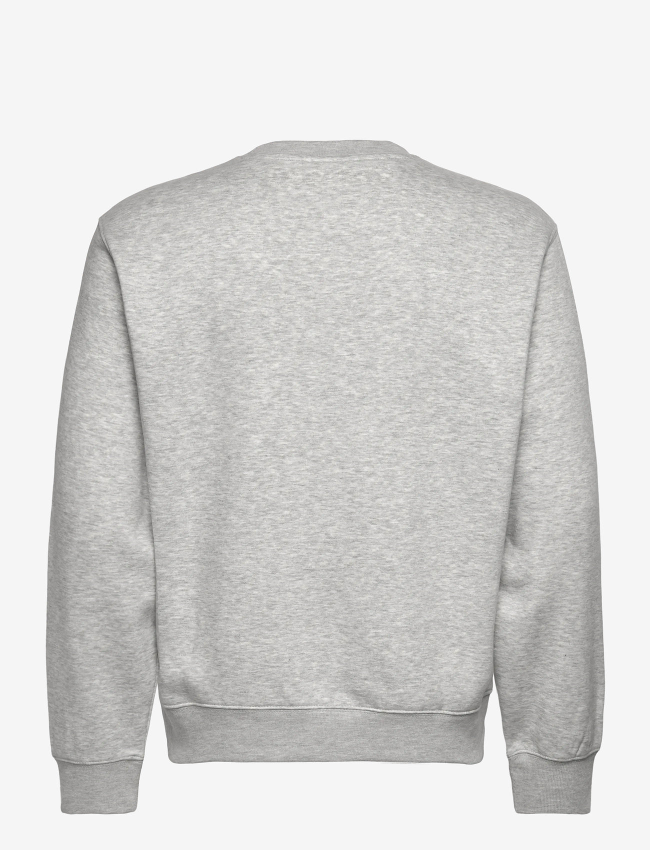 Weekday - Classic Sweatshirt - shoppa efter tillfälle - grey melange - 1