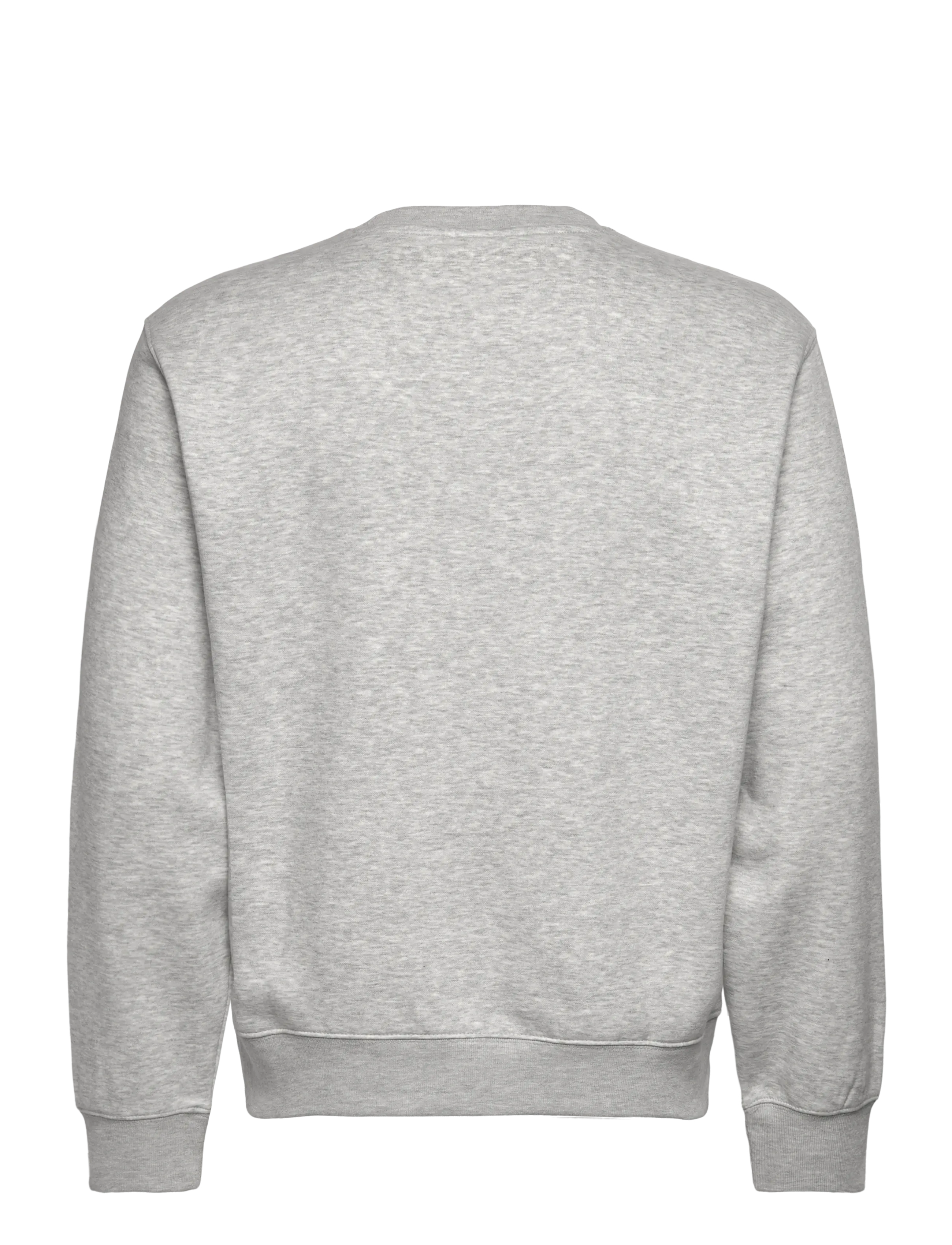 Weekday - Classic Sweatshirt - shoppa efter tillfälle - grey melange - 1