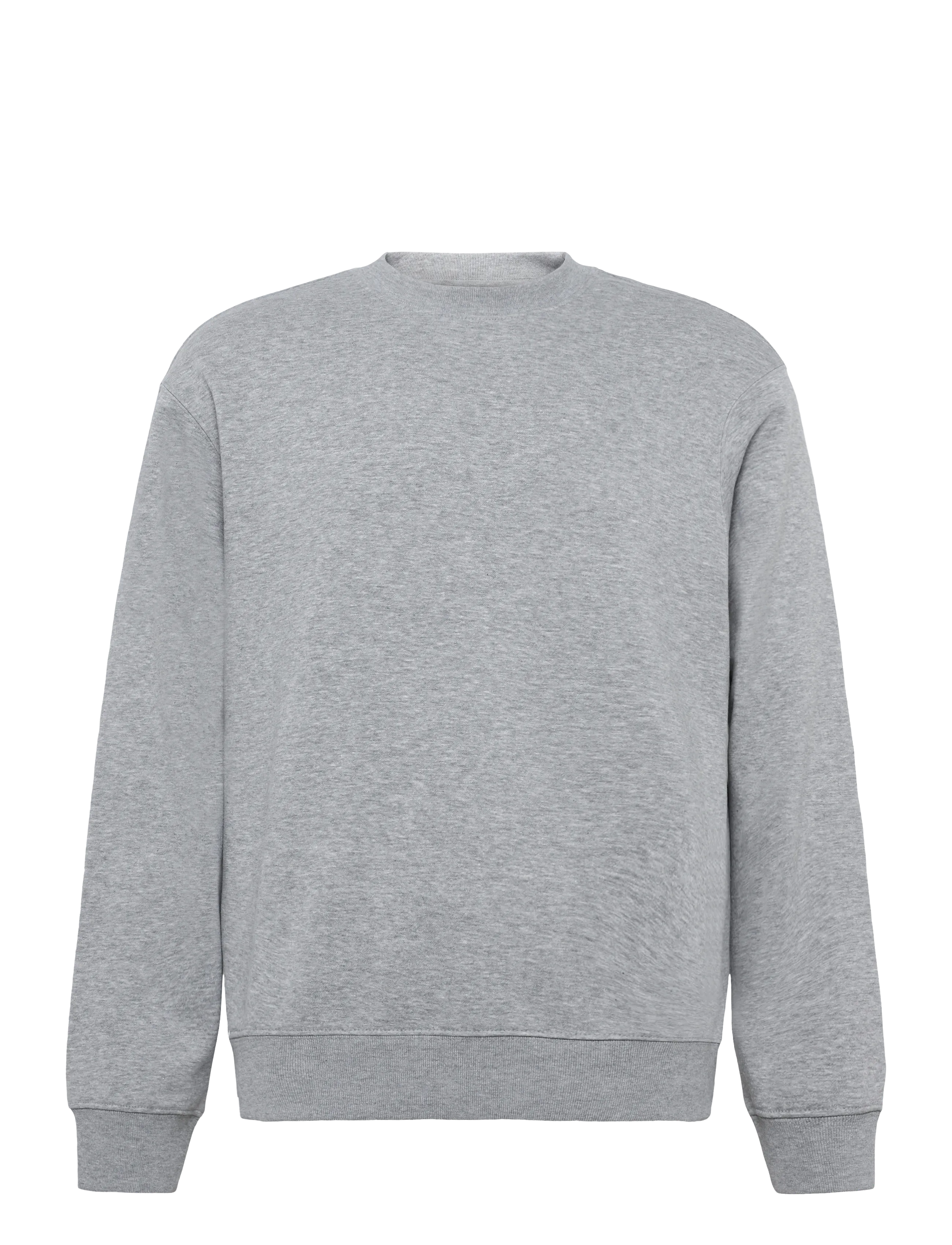Weekday Classic Sweatshirt, L, Sweatshirts & Hoodies, Grau - Sweatshirts, Männerswear