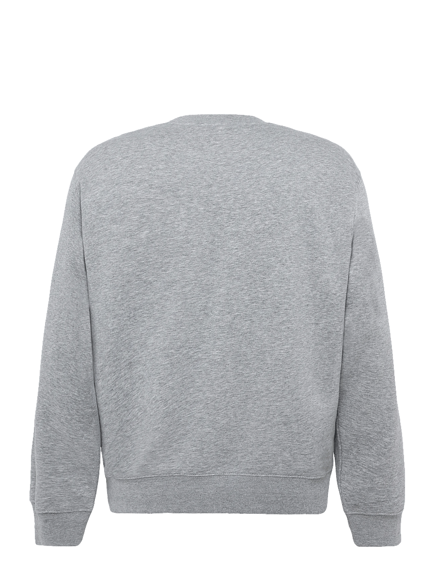 Weekday - Classic Sweatshirt - shop by occasion - grey melange - 1