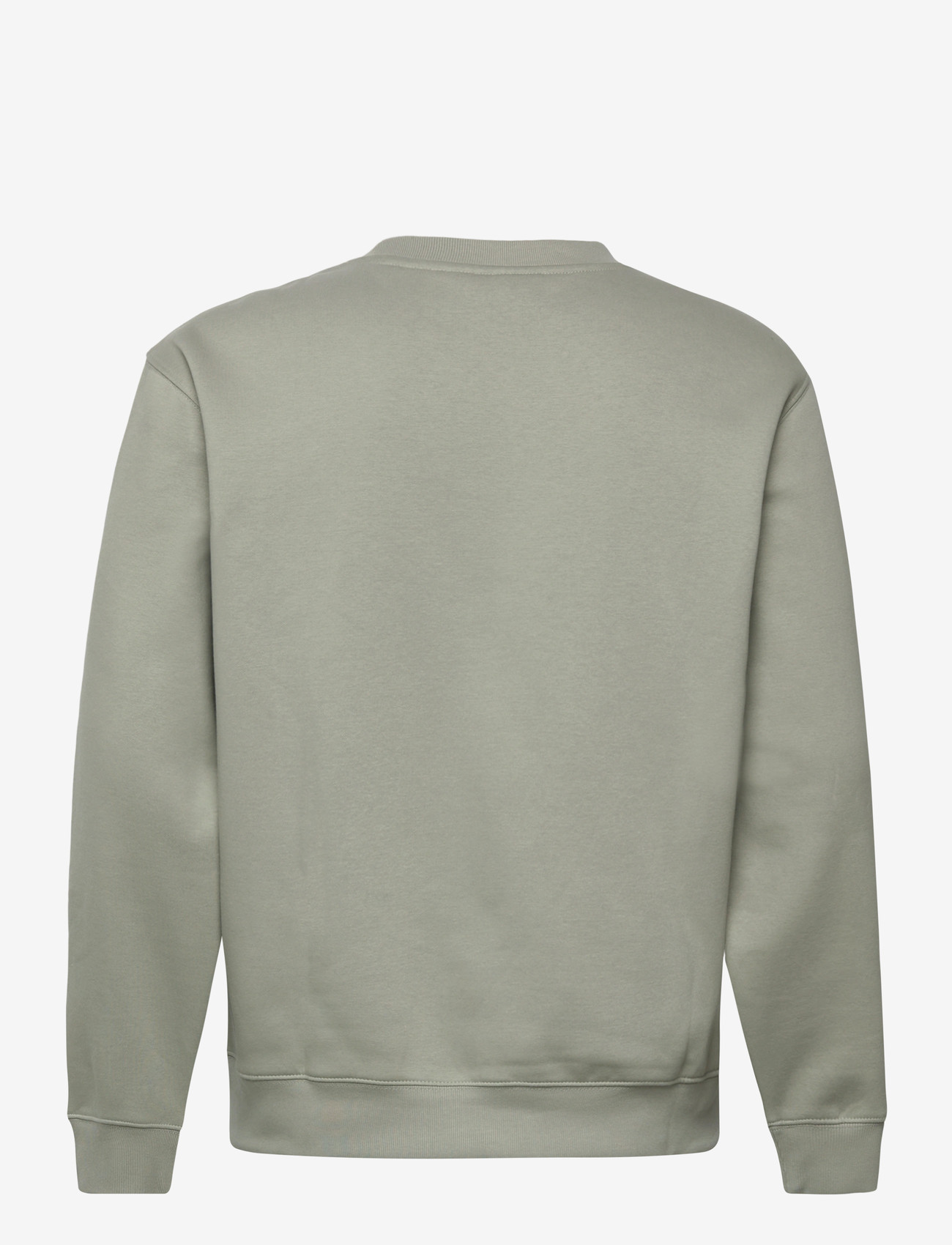 Weekday - Classic Sweatshirt - shop efter anledning - khaki green - 1