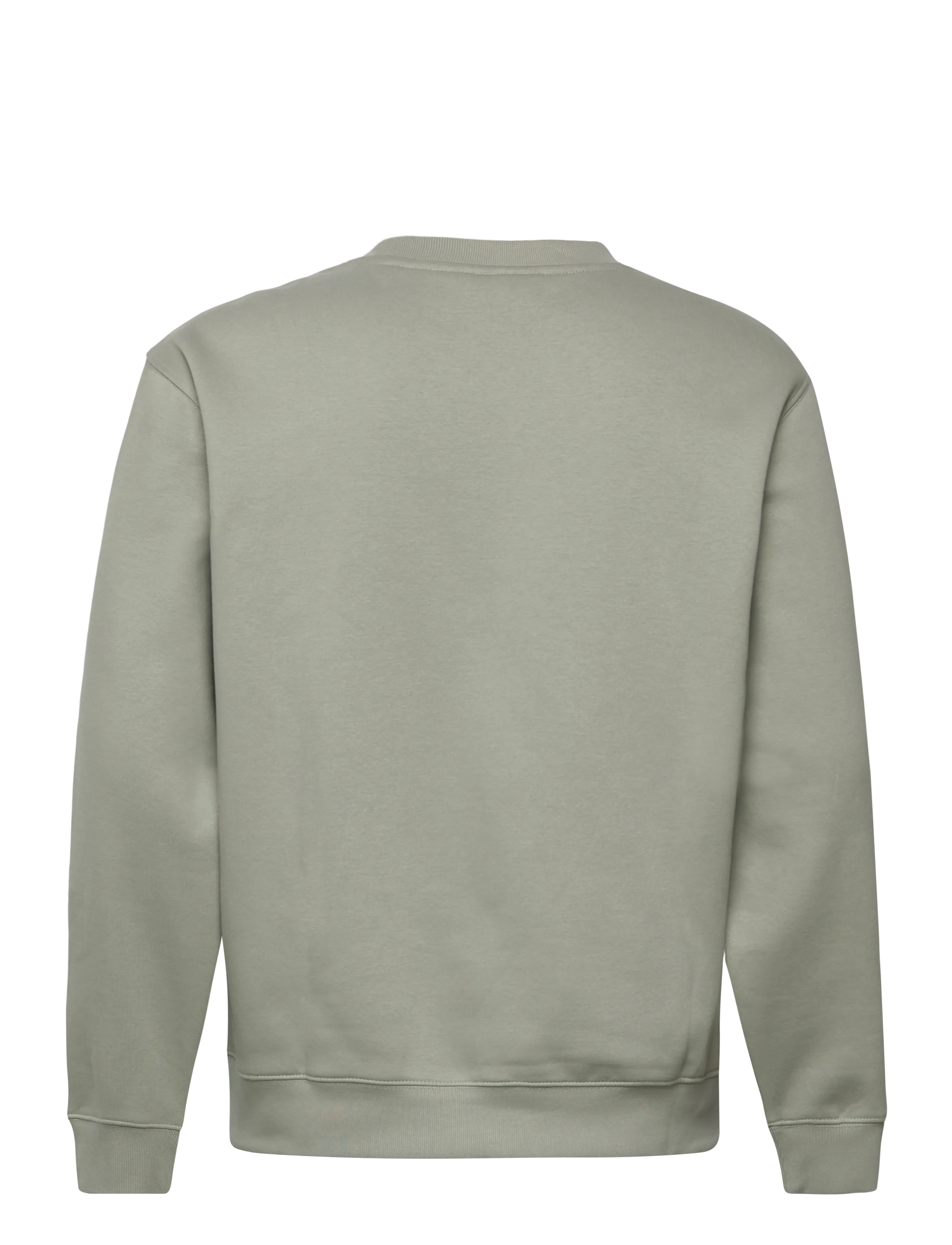 Weekday - Classic Sweatshirt - shop by occasion - khaki green - 1