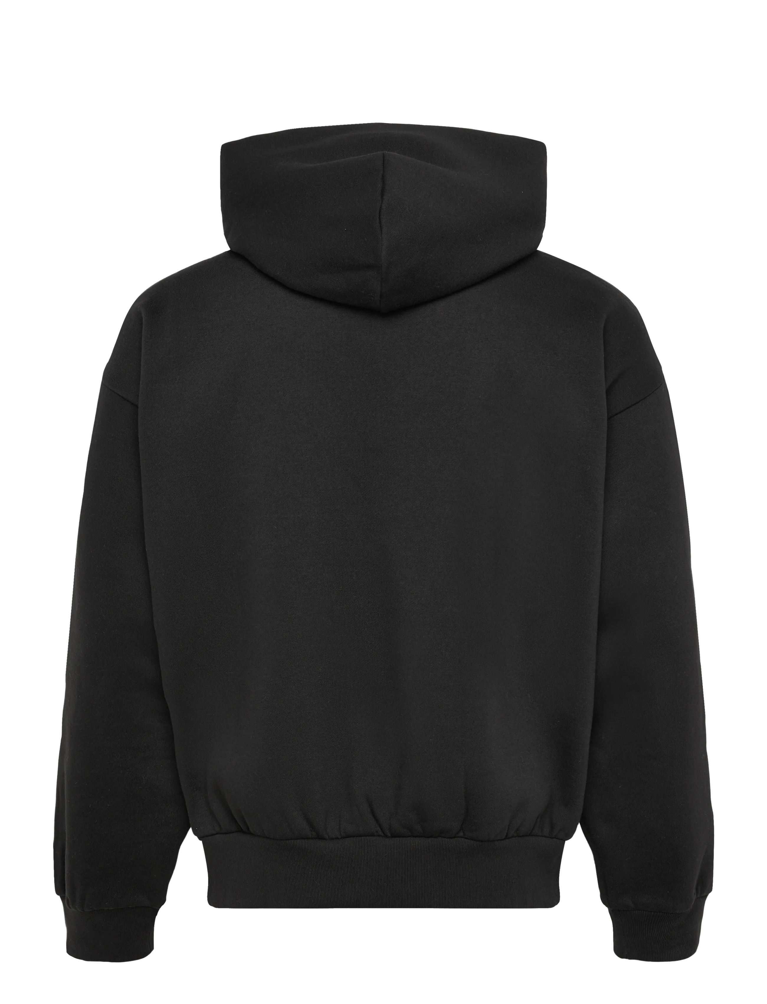 Loose Fit Hoodie 2