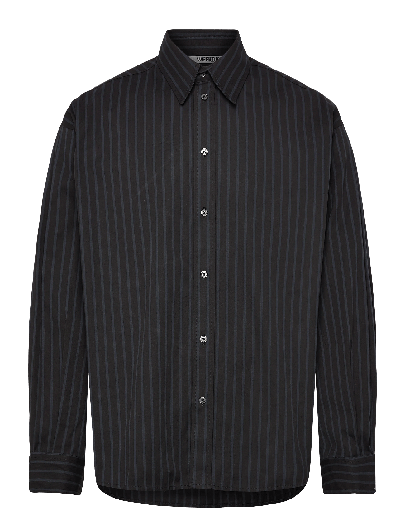 Weekday - Oversized Button-Up Poplin Shirt
