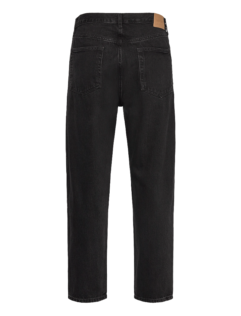 Weekday - Ray Relaxed Tapered Leg Jeans - regular jeans - tuned black - 1
