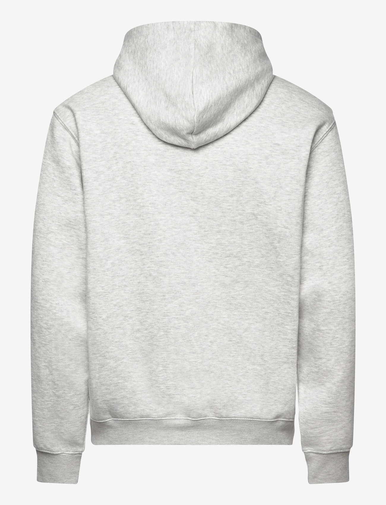 Weekday - Classic Hoodie - kapuzenpullover - grey melange - 1