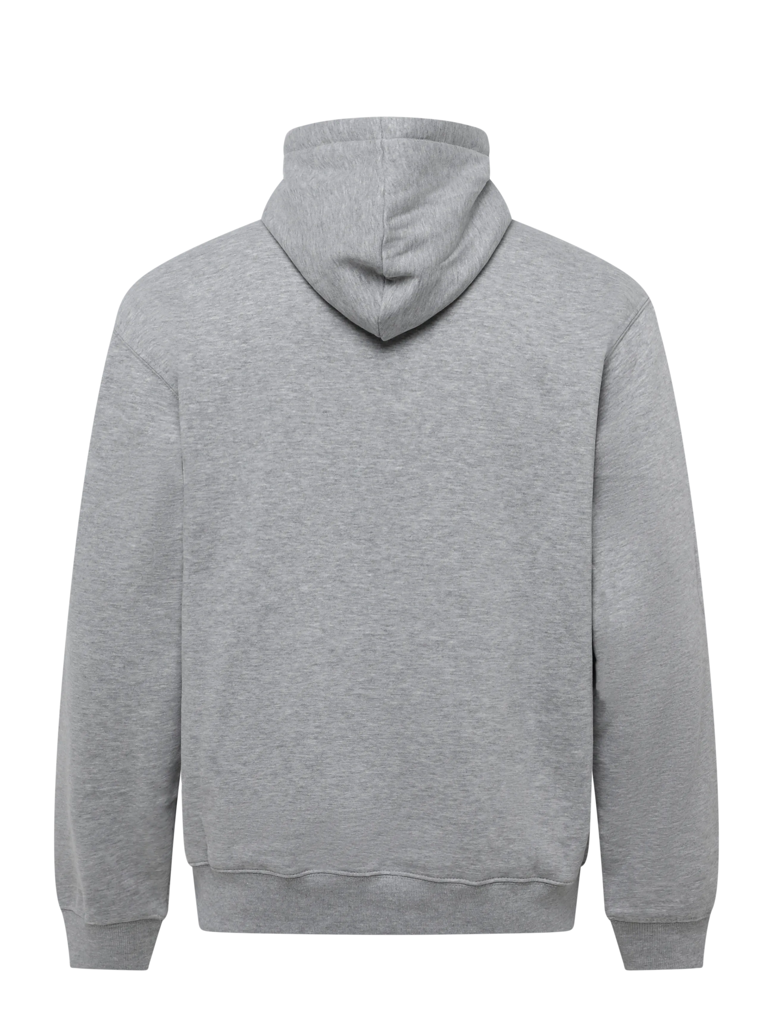Weekday - Classic Hoodie - kapuutsiga pusad - grey melange - 1