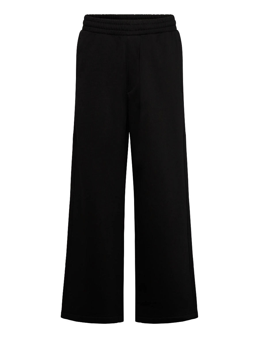 Weekday - Loose Sweatpants - nach anlass kaufen - black - 1