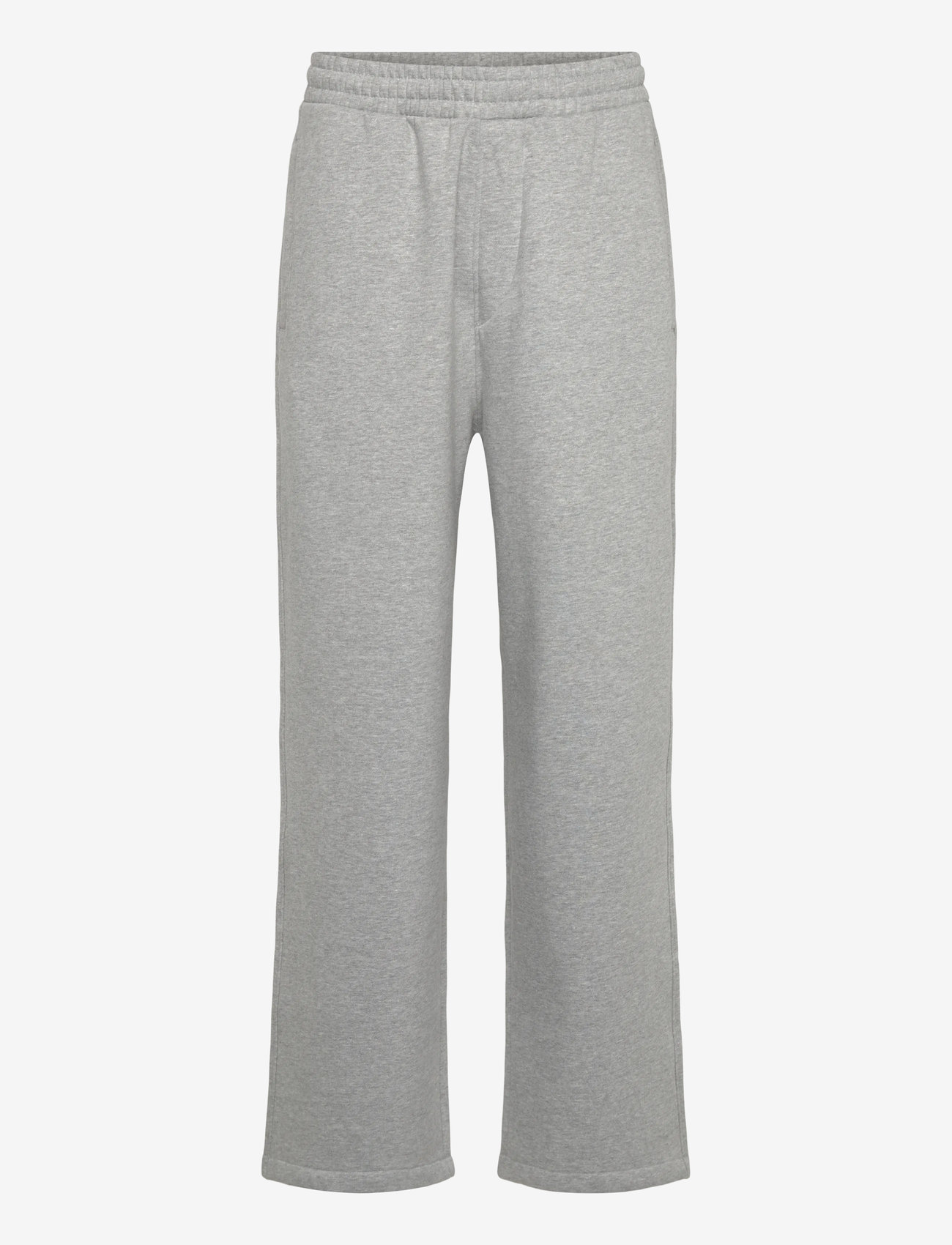 Weekday - Loose Sweatpants - shop by occasion - grey melange - 0