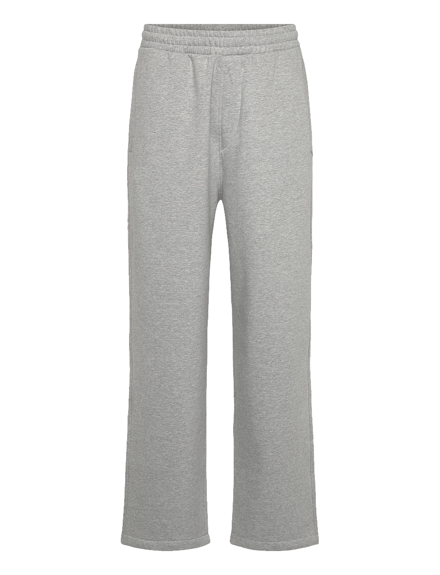 Weekday - Loose Sweatpants - shop by occasion - grey melange - 1