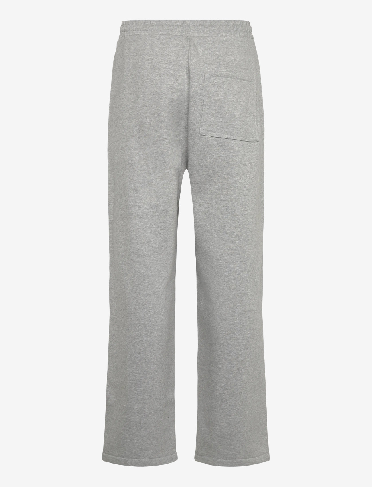 Weekday - Loose Sweatpants - shop by occasion - grey melange - 1
