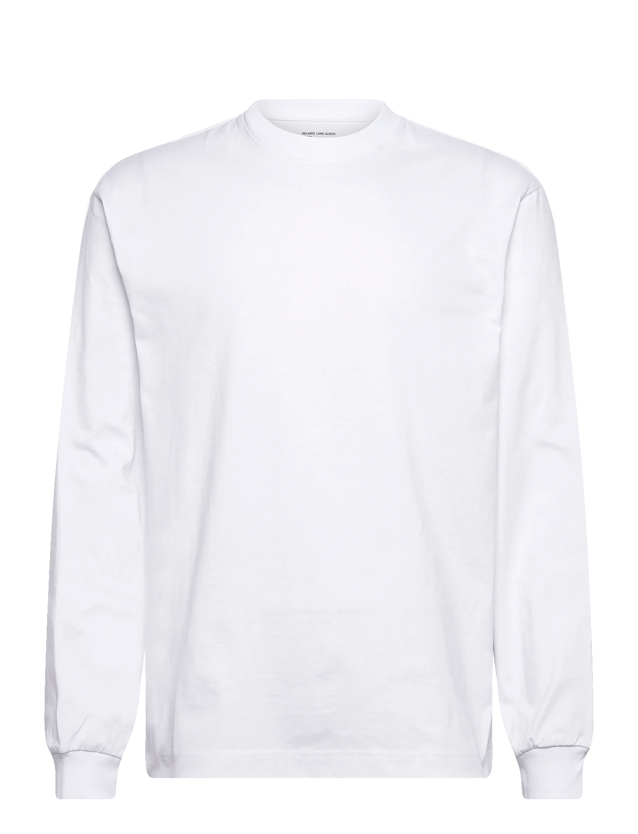 Weekday - Relaxed Long-Sleeved T-Shirt -