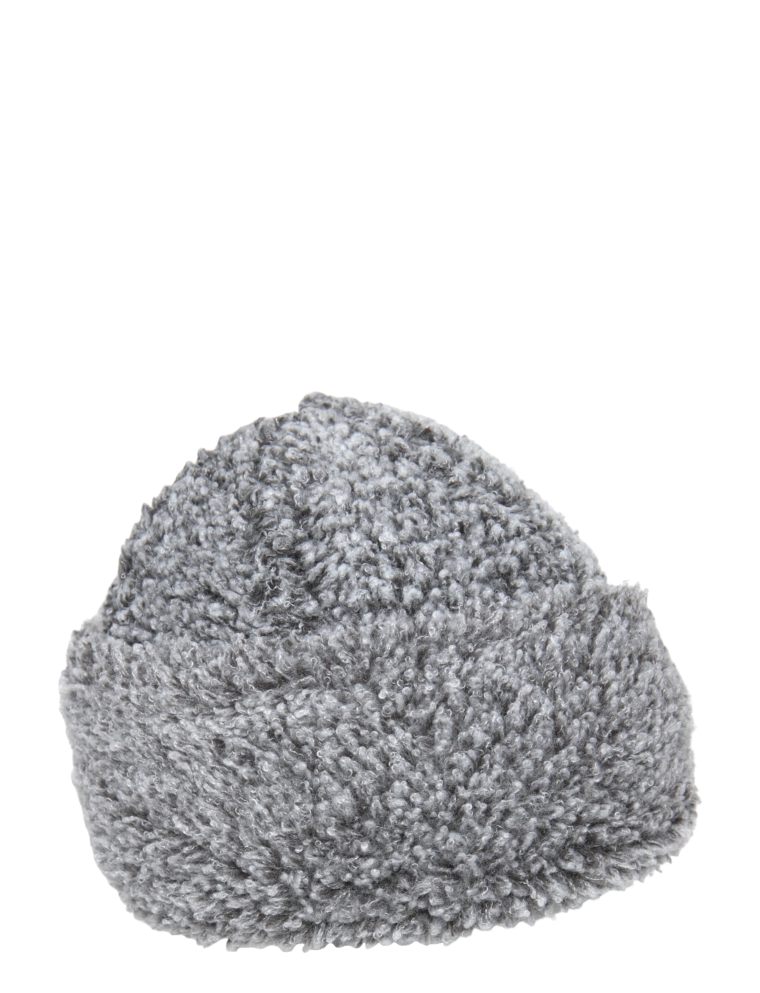 Weekday Pile Docker Hat - Skrybėlės ir kepurės - DARK GREY MELANGE / grey