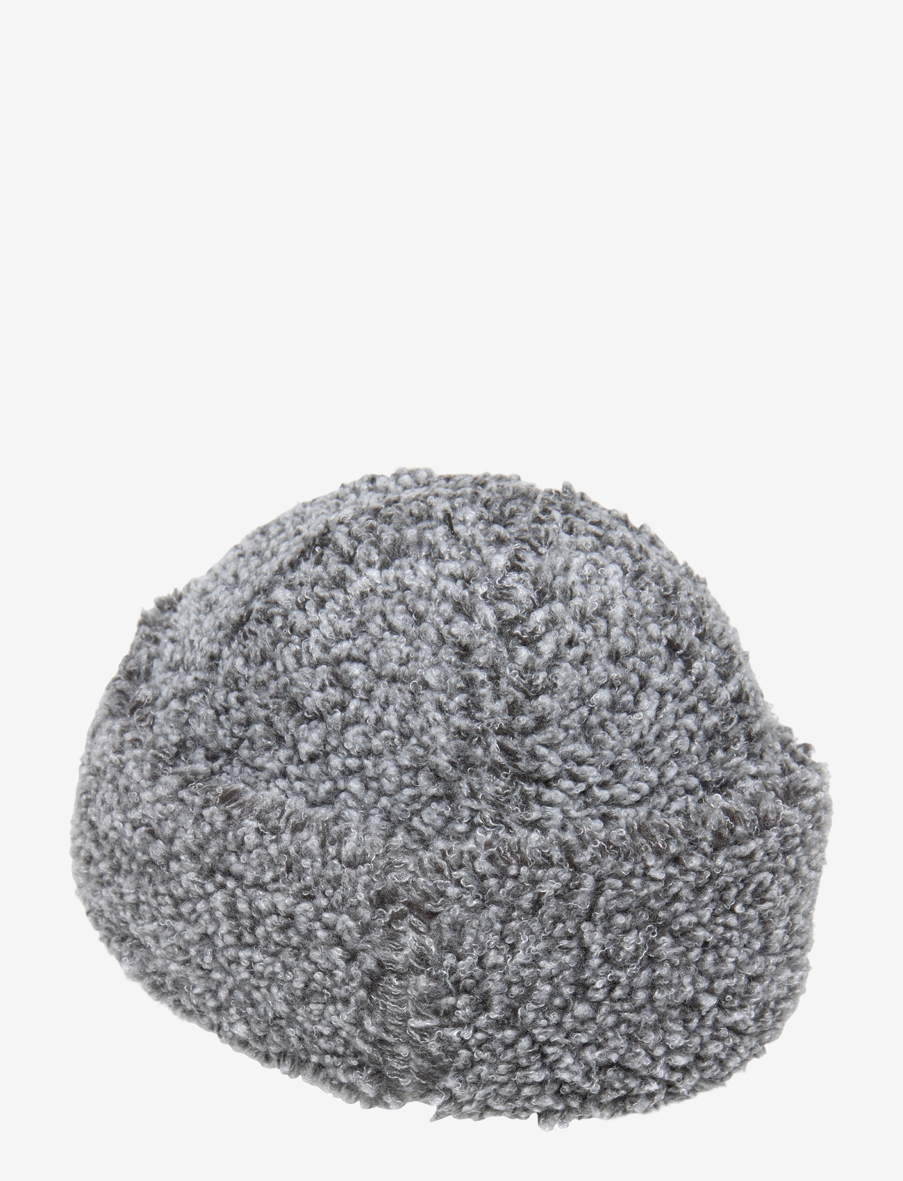 Weekday - Pile Docker Hat - pipot - dark grey melange - 1