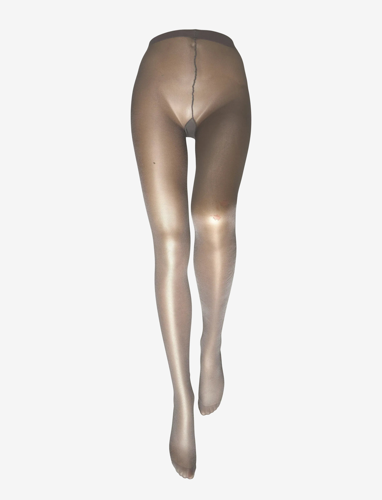 Weekday - Semi-Sheer 40 Den Shiny Tights - erilised sündmused - shimmery grey - 1
