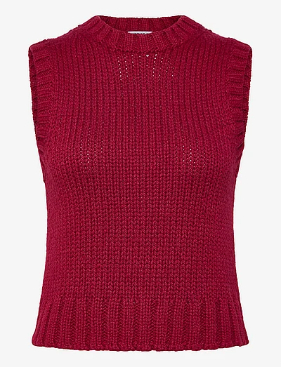 Weekday Knitted Vest -  - undefined / undefined
