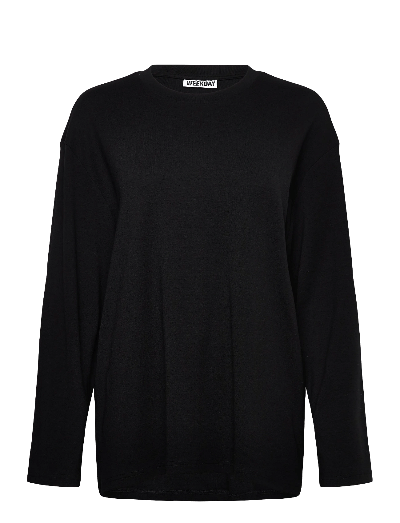 Weekday - Relaxed Long Sleeve Top