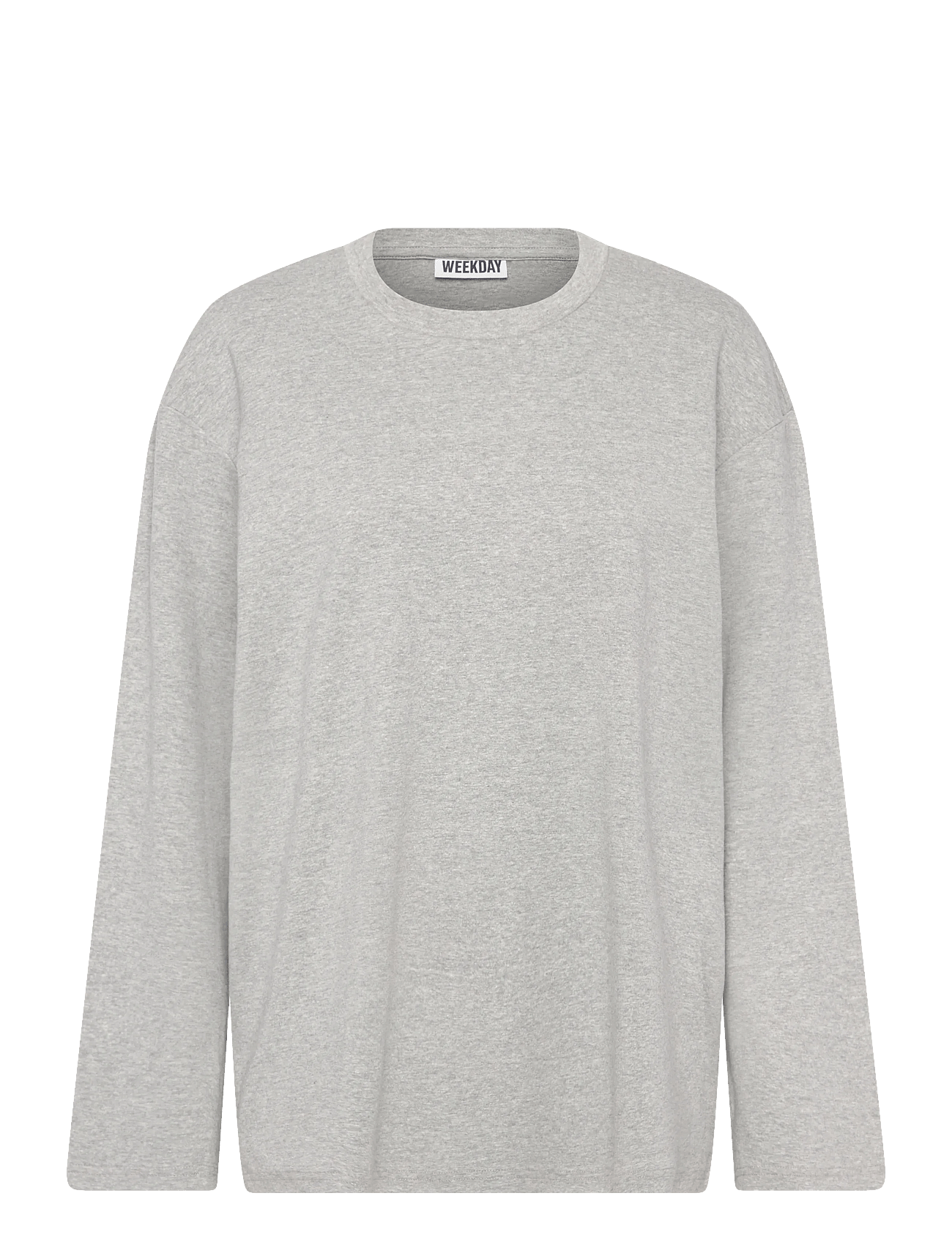 Weekday - Relaxed Long Sleeve Top