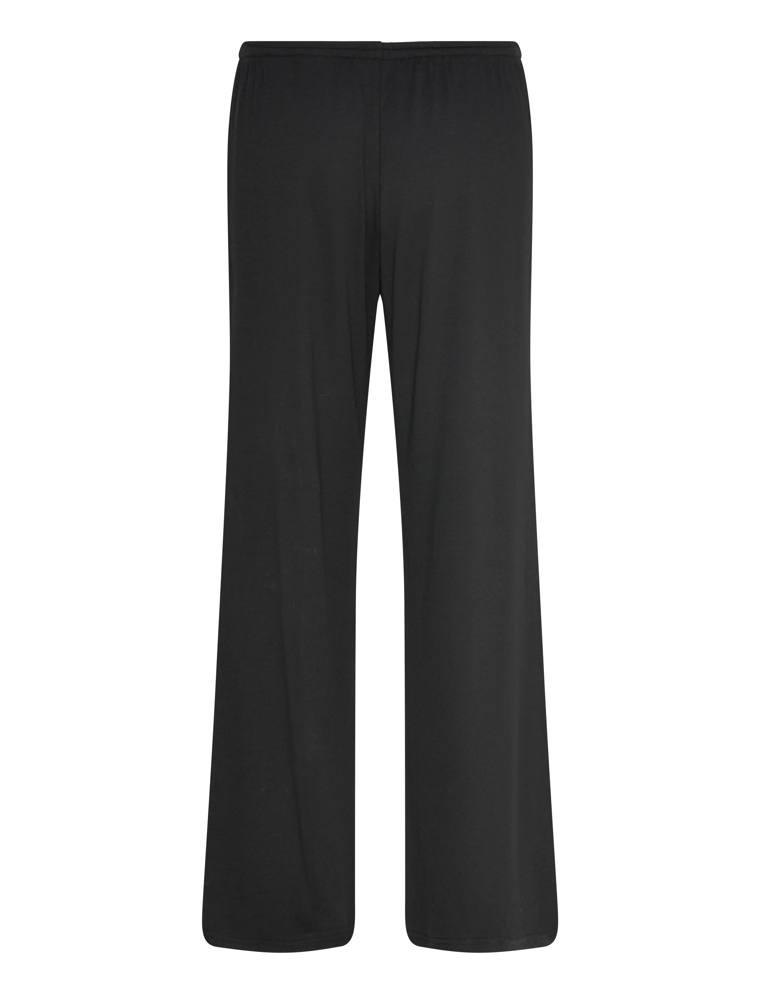 Weekday - Relaxed Trousers - modes tendences - black - 2