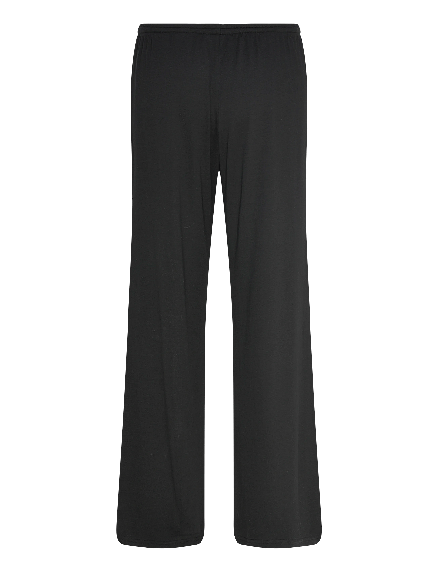 Weekday - Relaxed Trousers - modetrends - black - 2