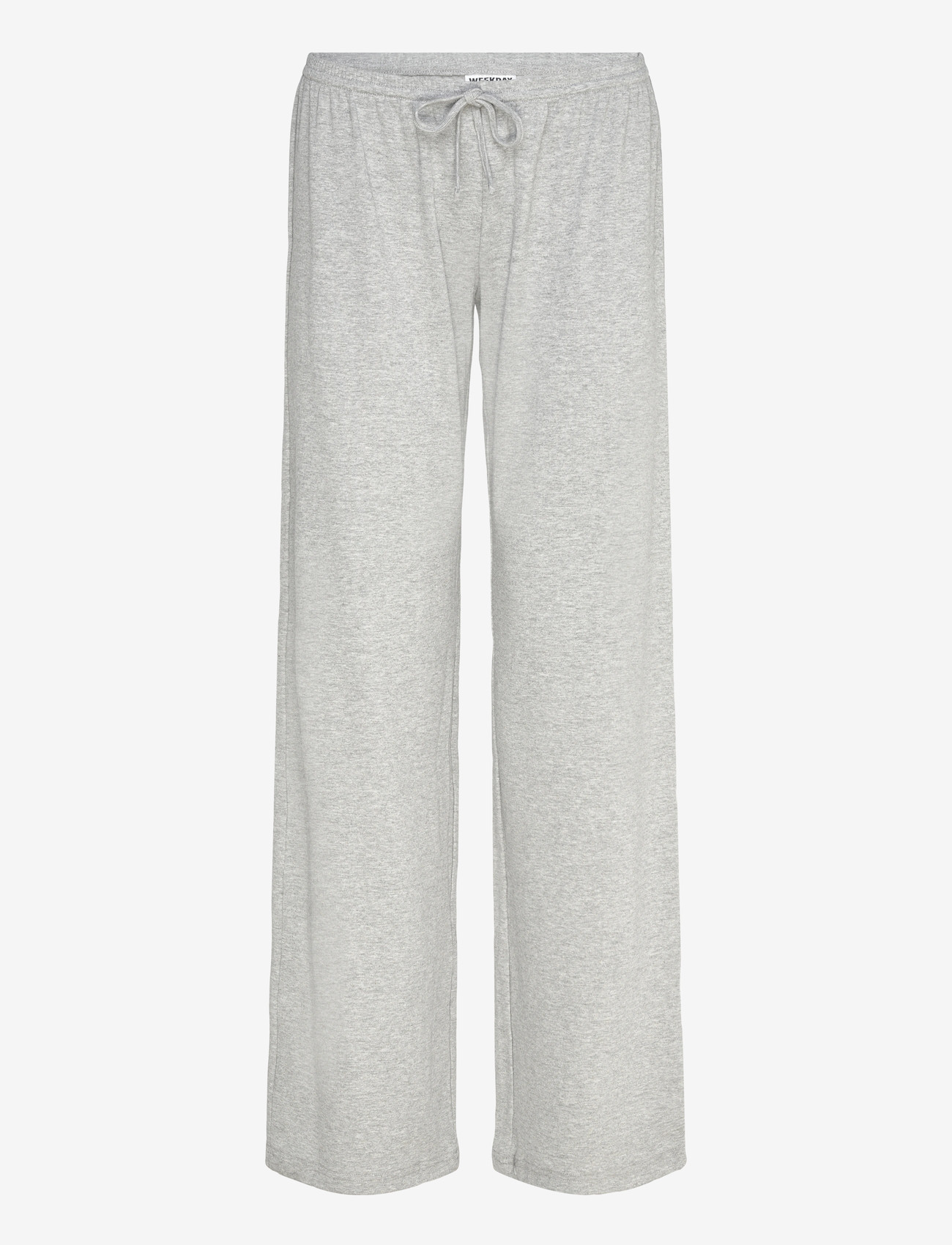 Weekday - Relaxed Trousers - mode trends - grey melange - 0