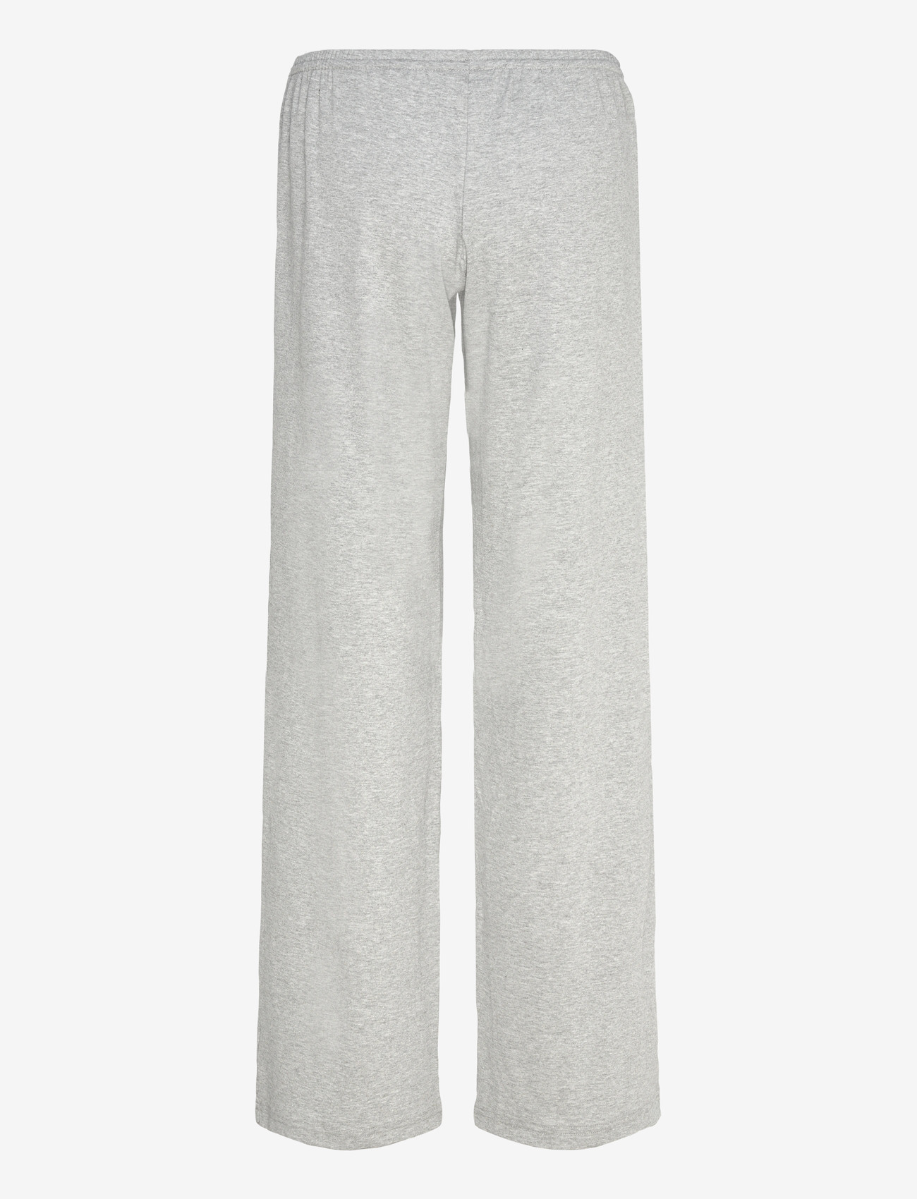 Weekday - Relaxed Trousers - mode trends - grey melange - 1