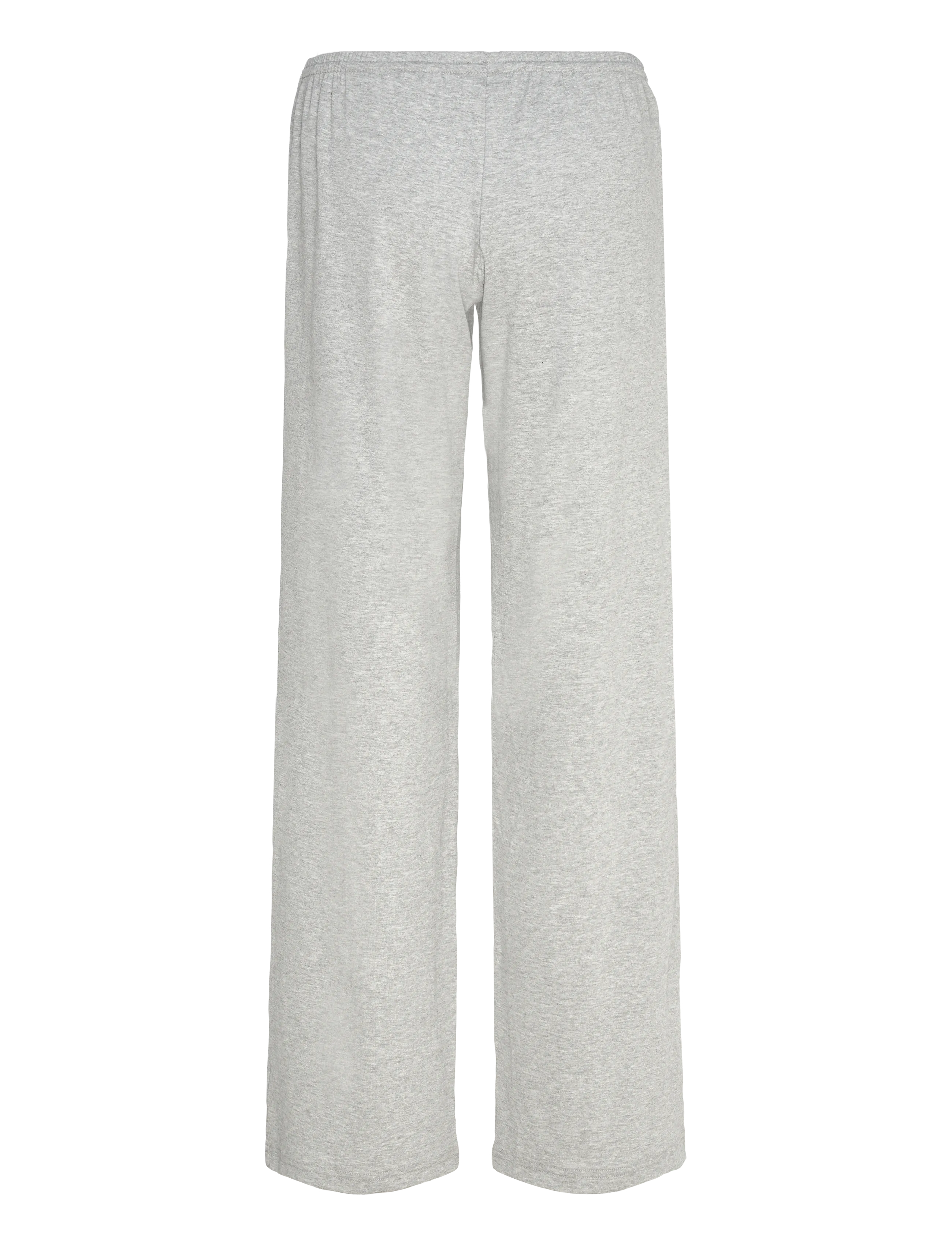 Weekday - Relaxed Trousers - modetrends - grey melange - 2