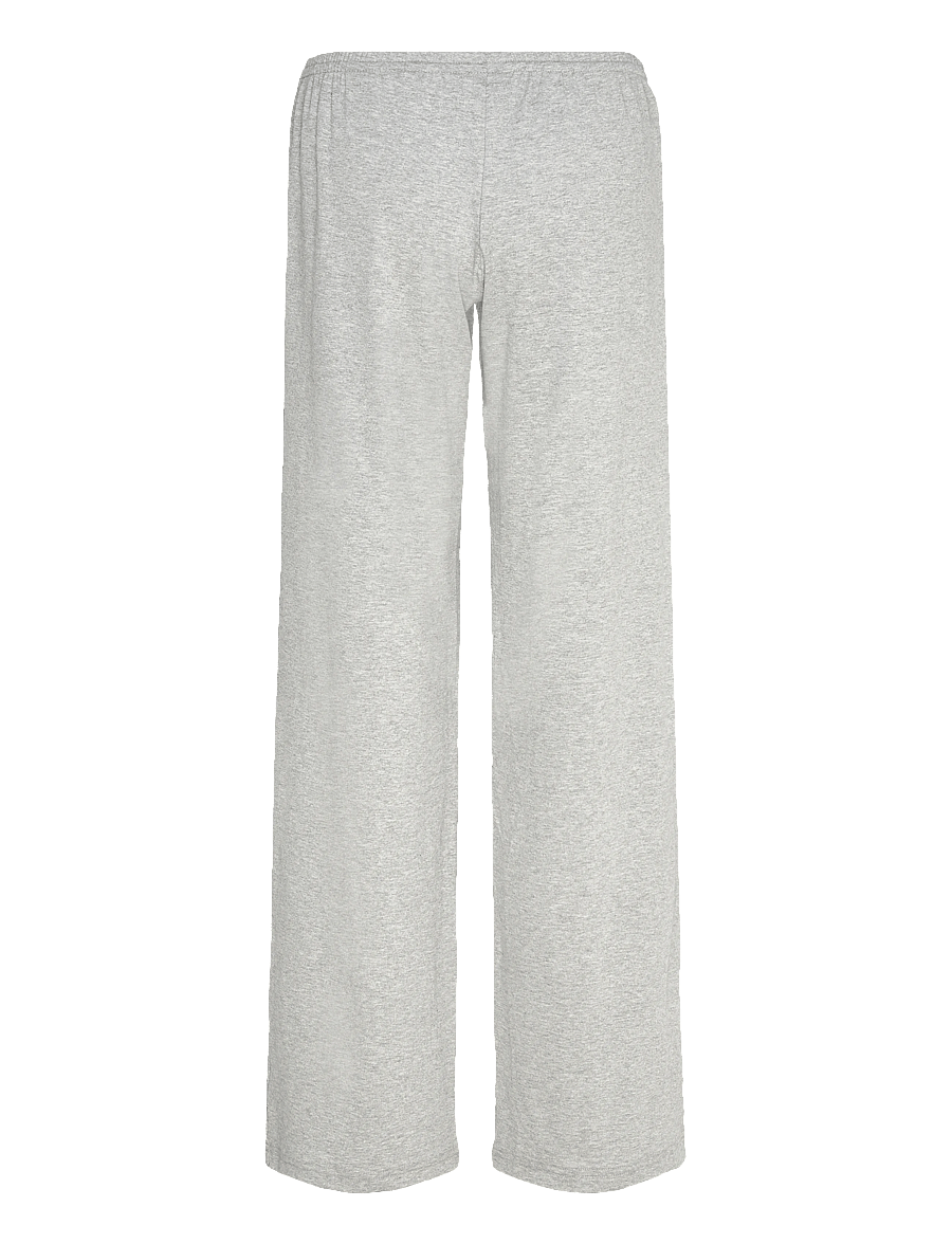 Weekday - Relaxed Trousers - mode trends - grey melange - 2
