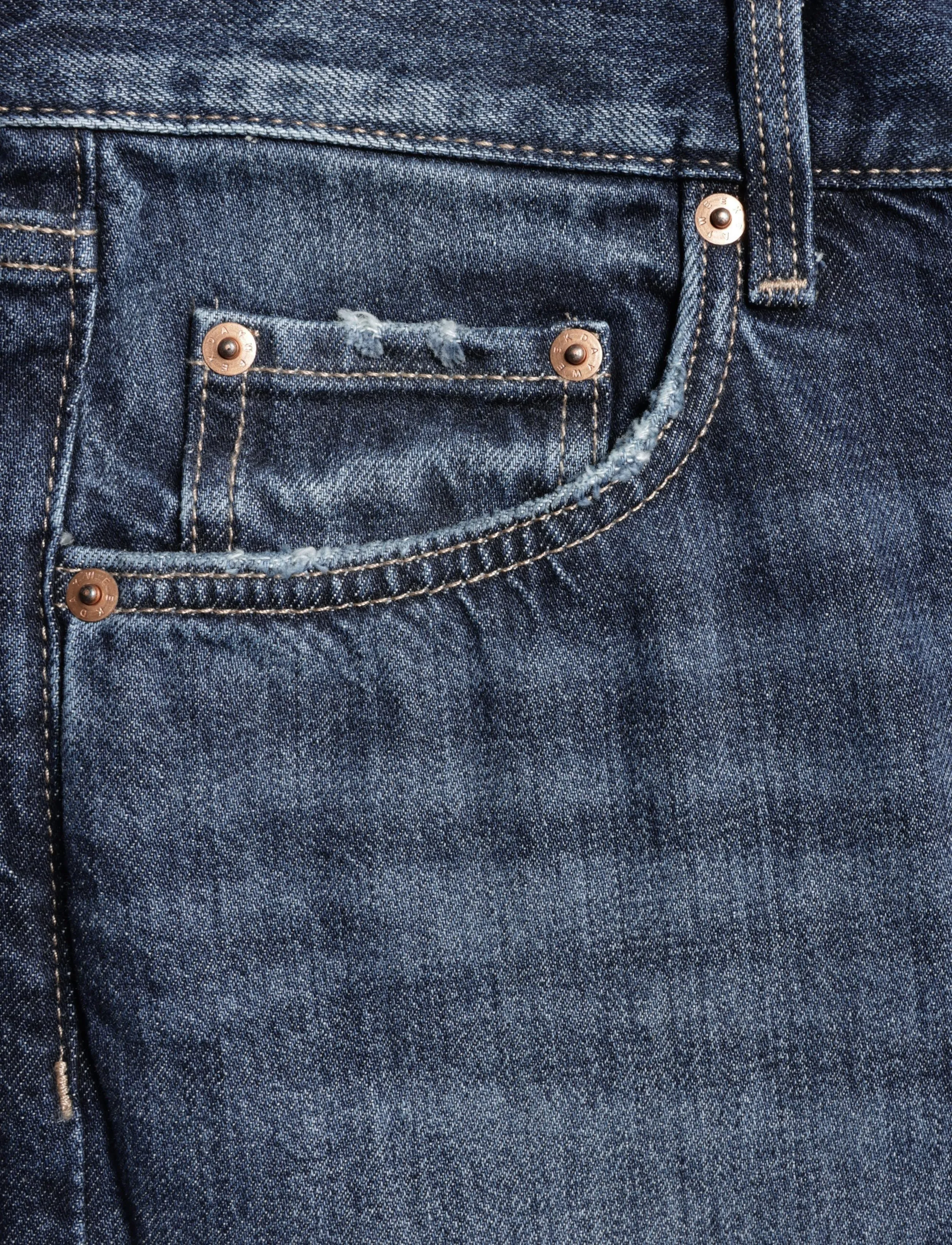 Weekday - Helix Low Rise Regular Flared Jeans - misty blue - 2