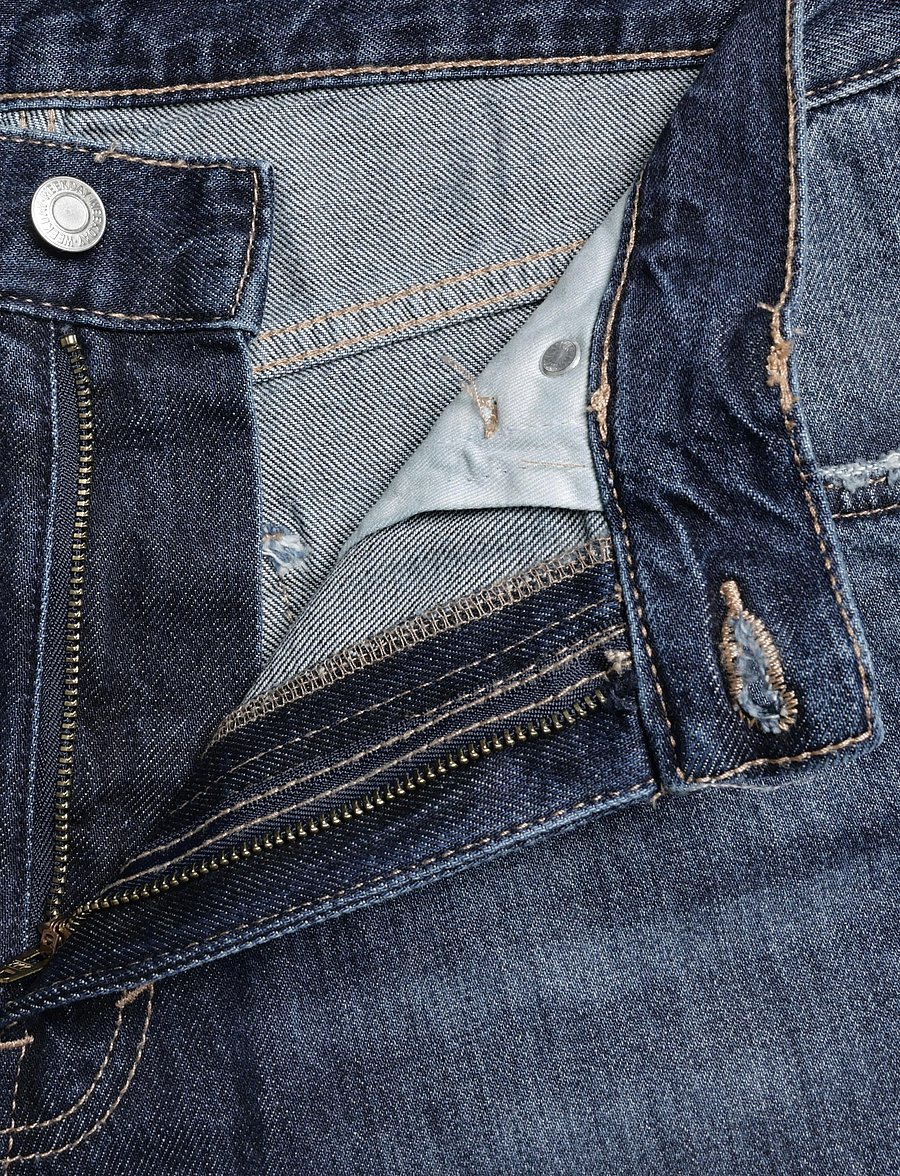 Weekday - Helix Low Rise Regular Flared Jeans - vida jeans - misty blue - 3