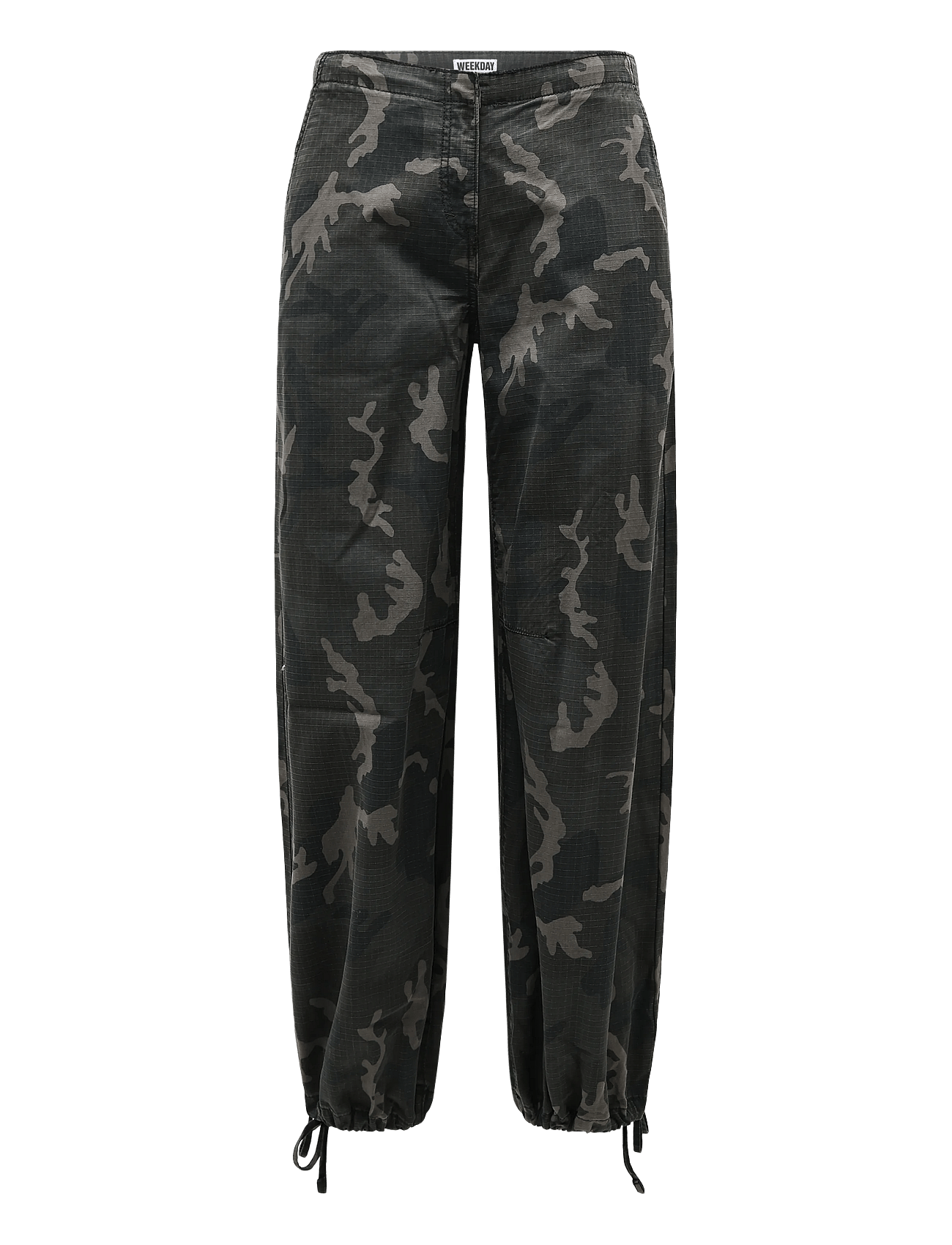 Weekday - Low Rise Baggy Ripstop