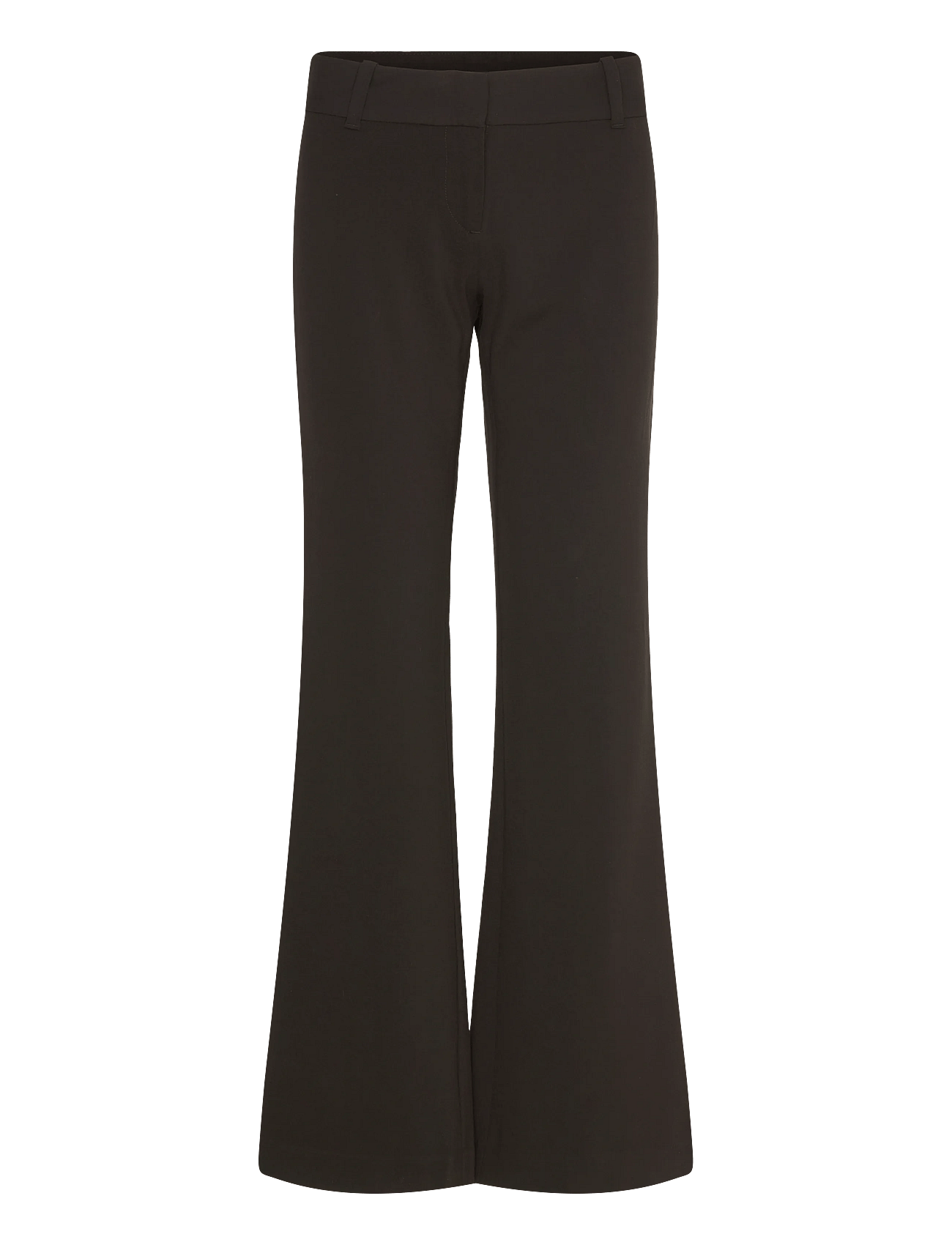 Weekday - Low-Rise Flared Suiting Trousers