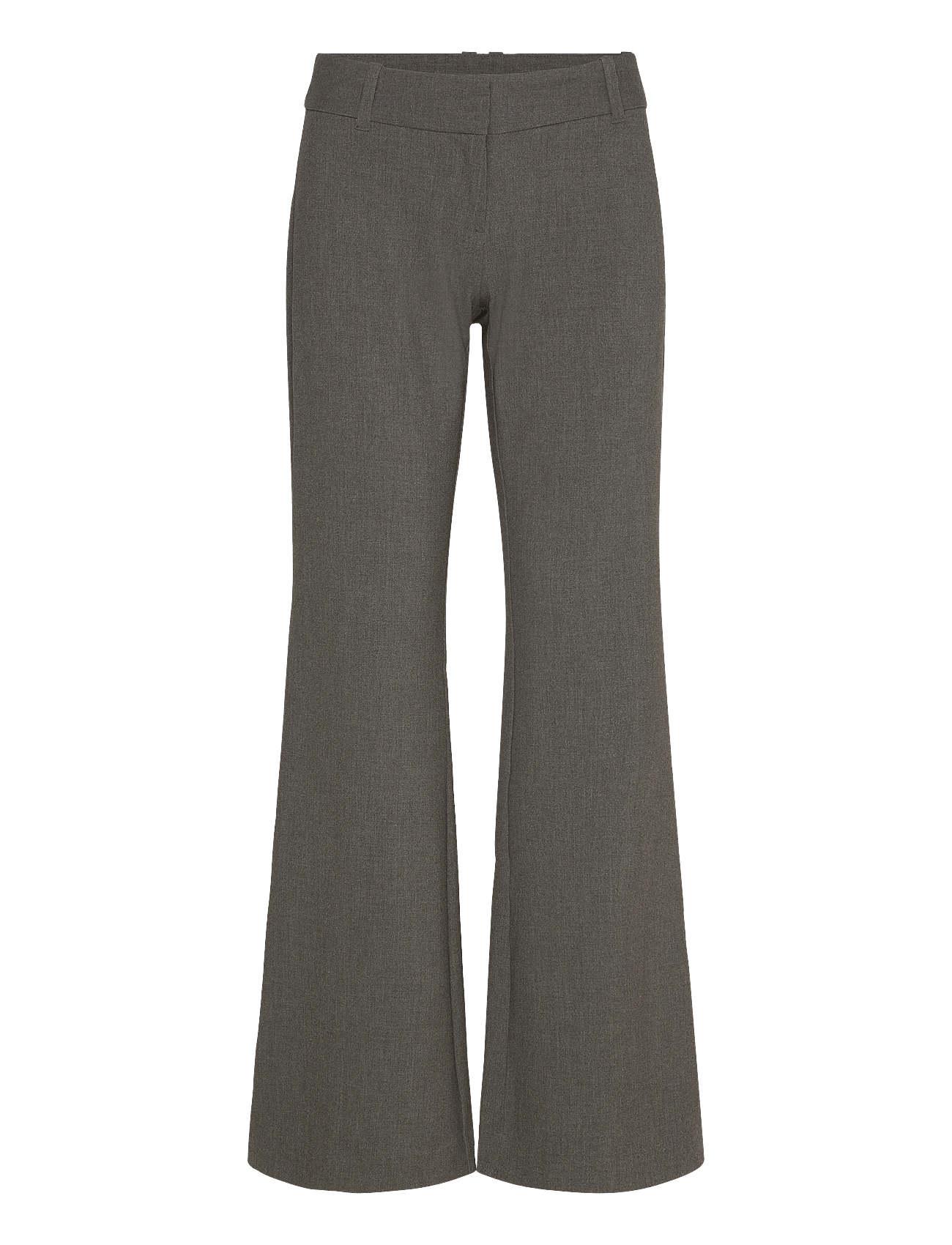 Weekday - Low-Rise Flared Suiting Trousers