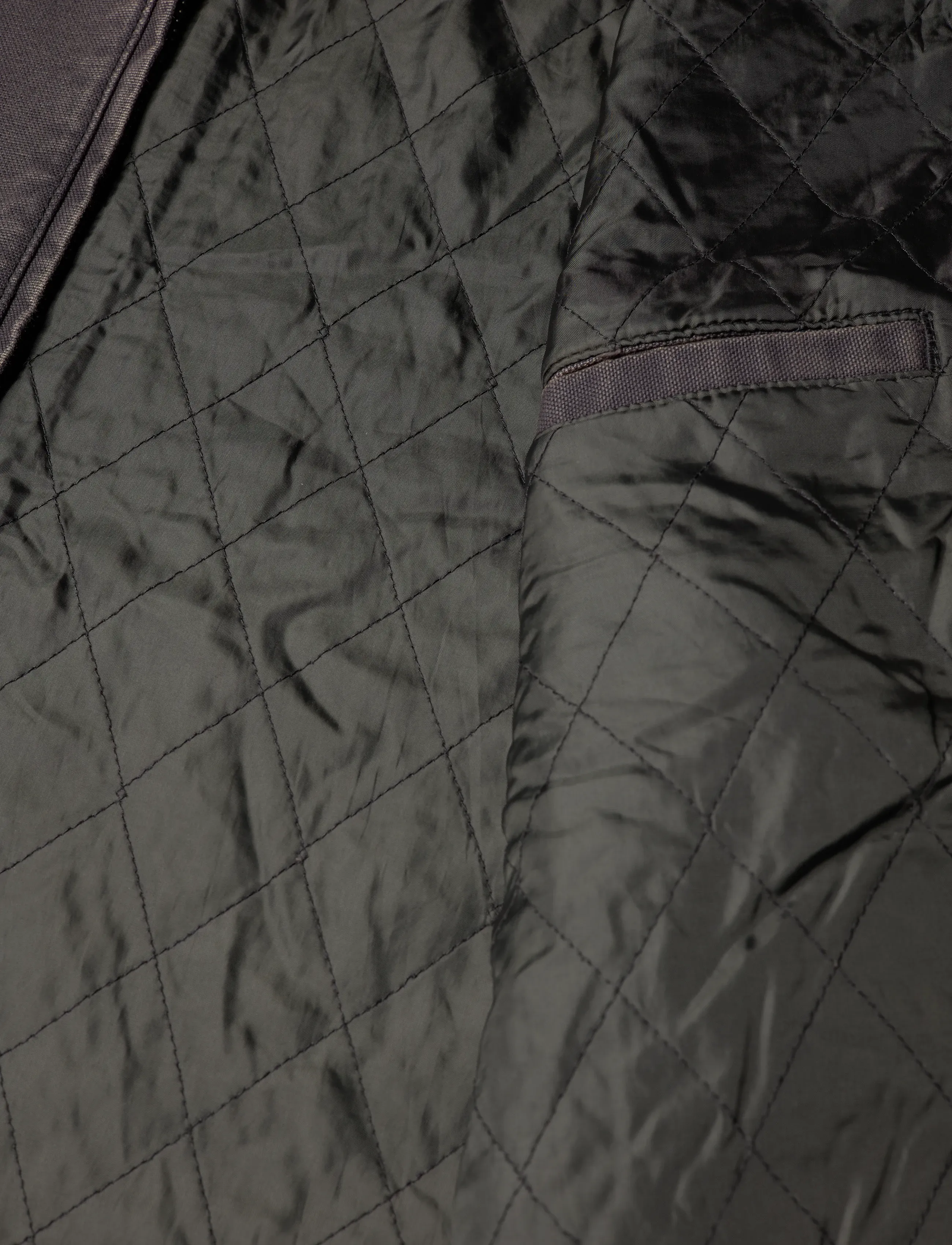 Weekday - Loose Hooded Canvas Jacket - frühlingsjacken - black - 4