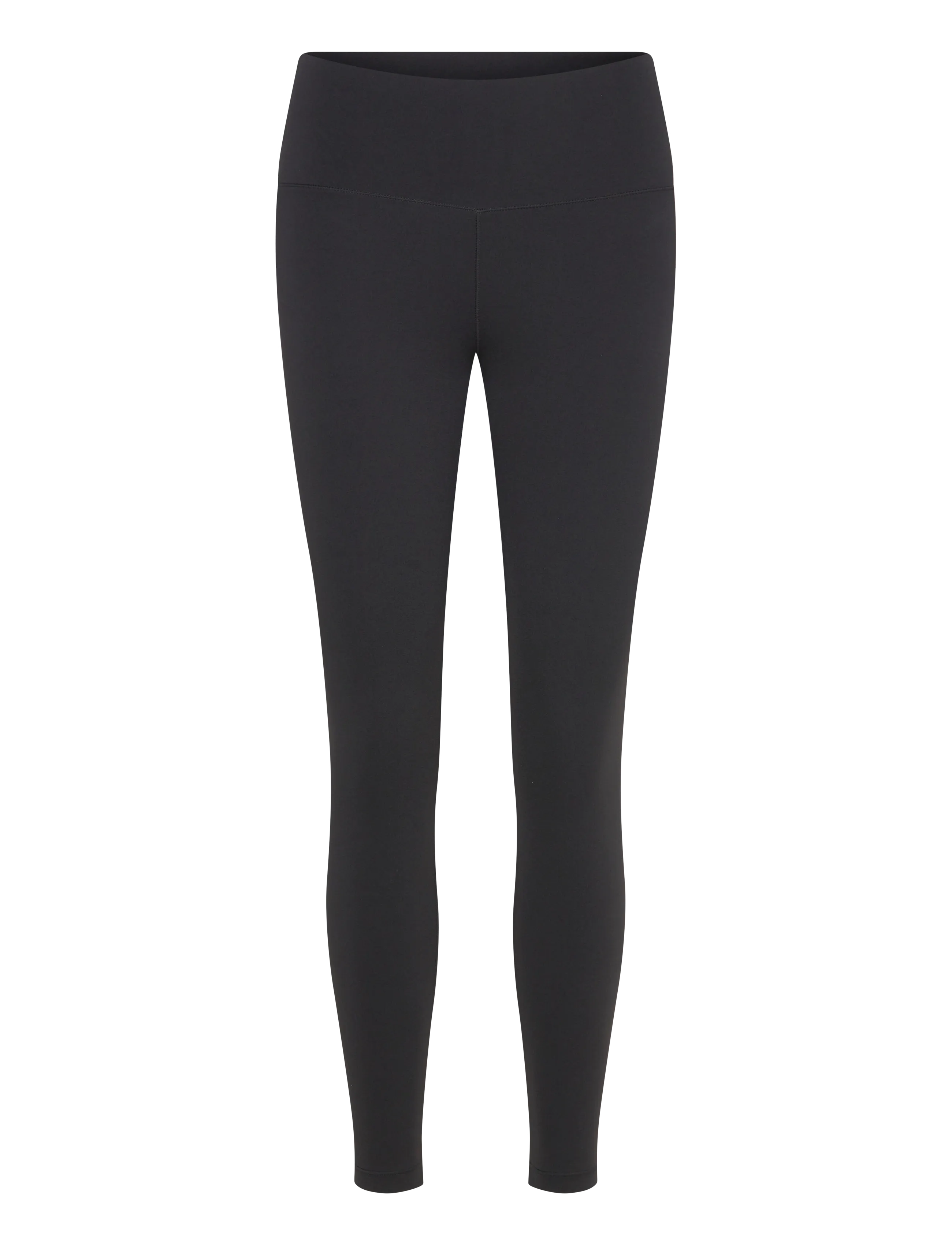 Weekday High Waisted Sports Tights, S, Black, Sportsbukser > Sportstræningsbukser, Dame