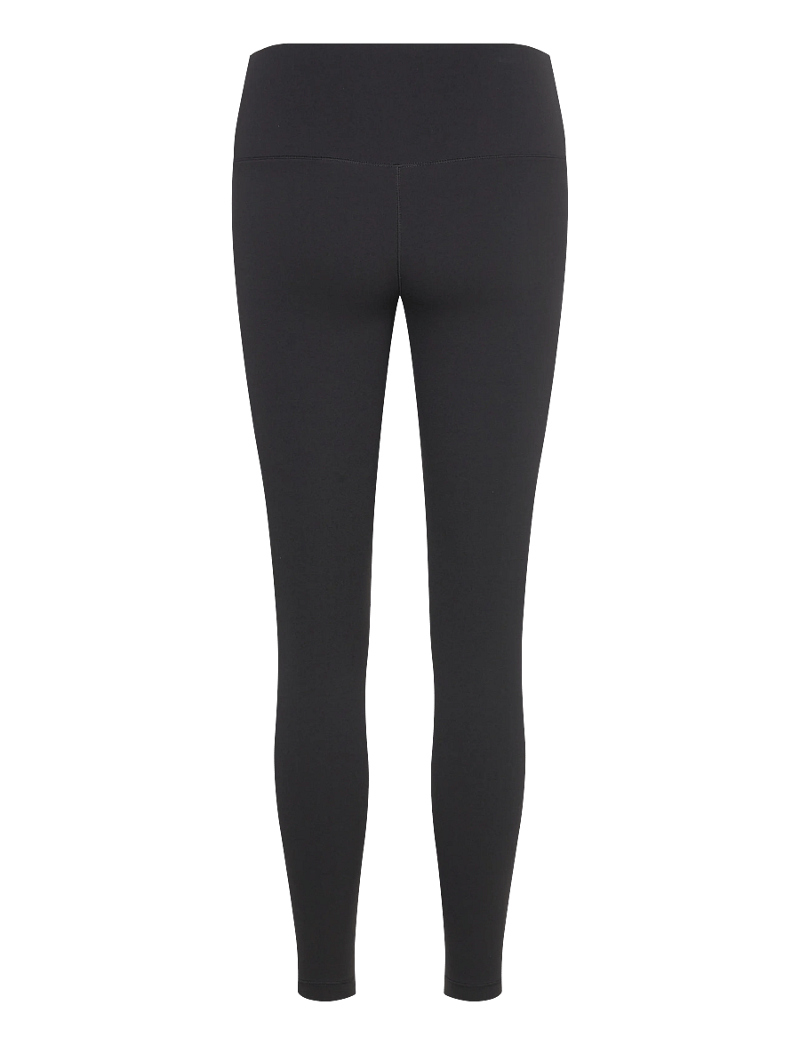 Weekday - High Waisted Sports Tights - fuld længde - black - 1