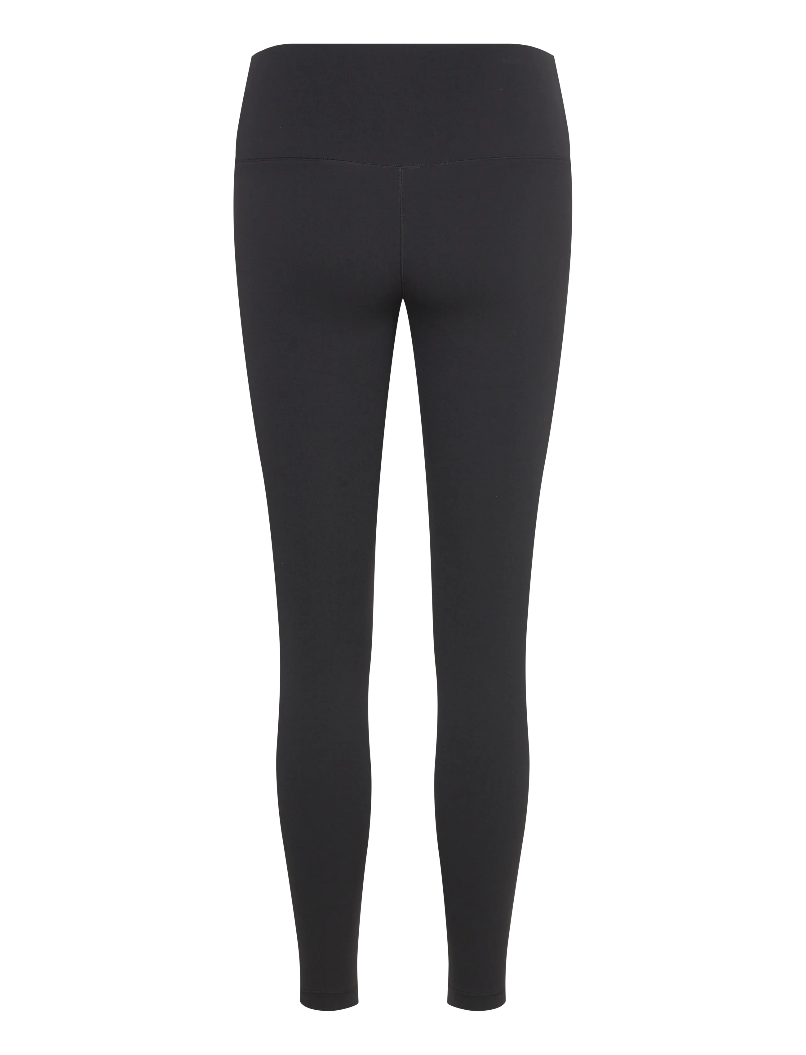 Weekday - High Waisted Sports Tights - trainingstights - black - 1