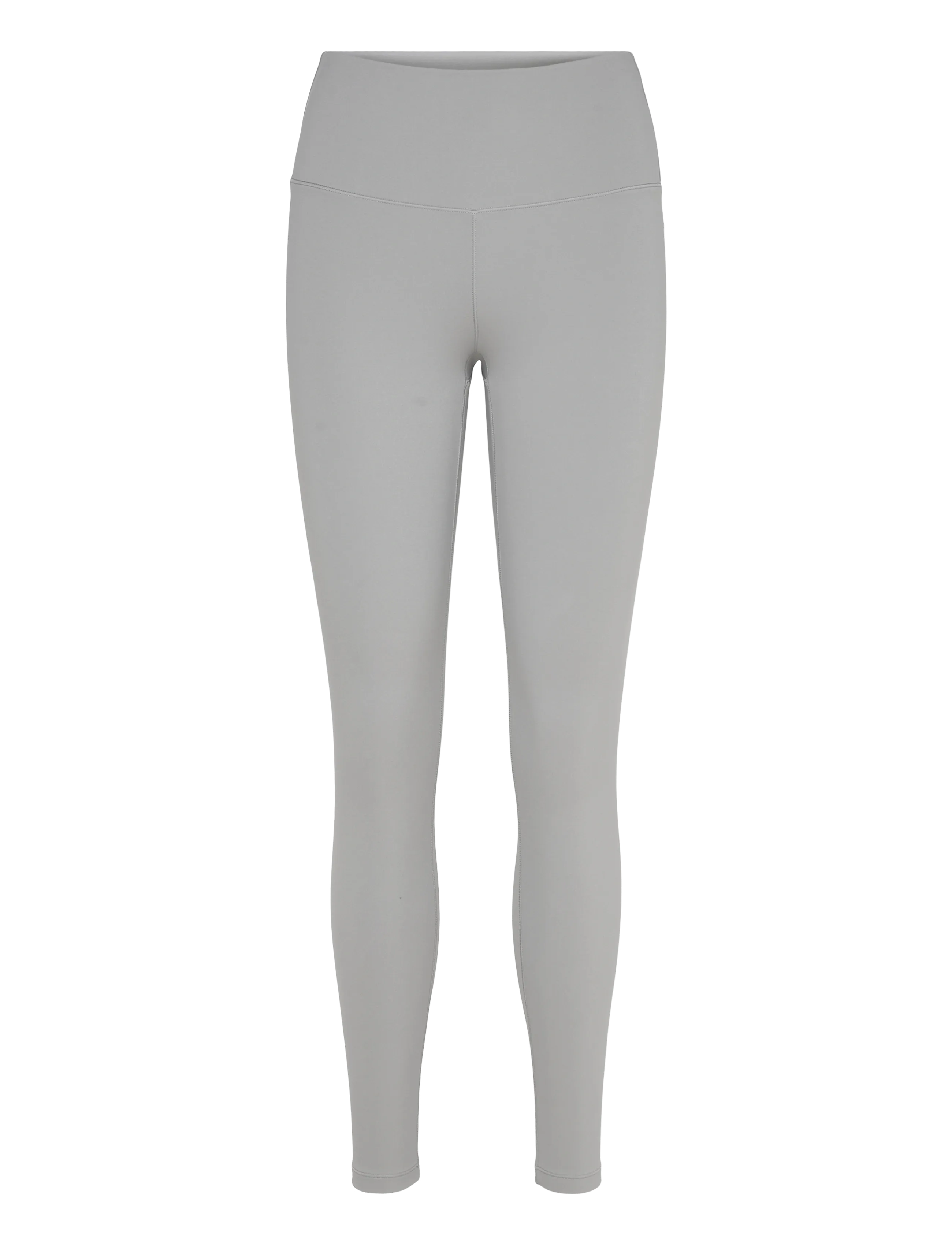 Weekday High Waisted Sports Tights, S, Grey, Sportsbukser > Sportstræningsbukser, Dame
