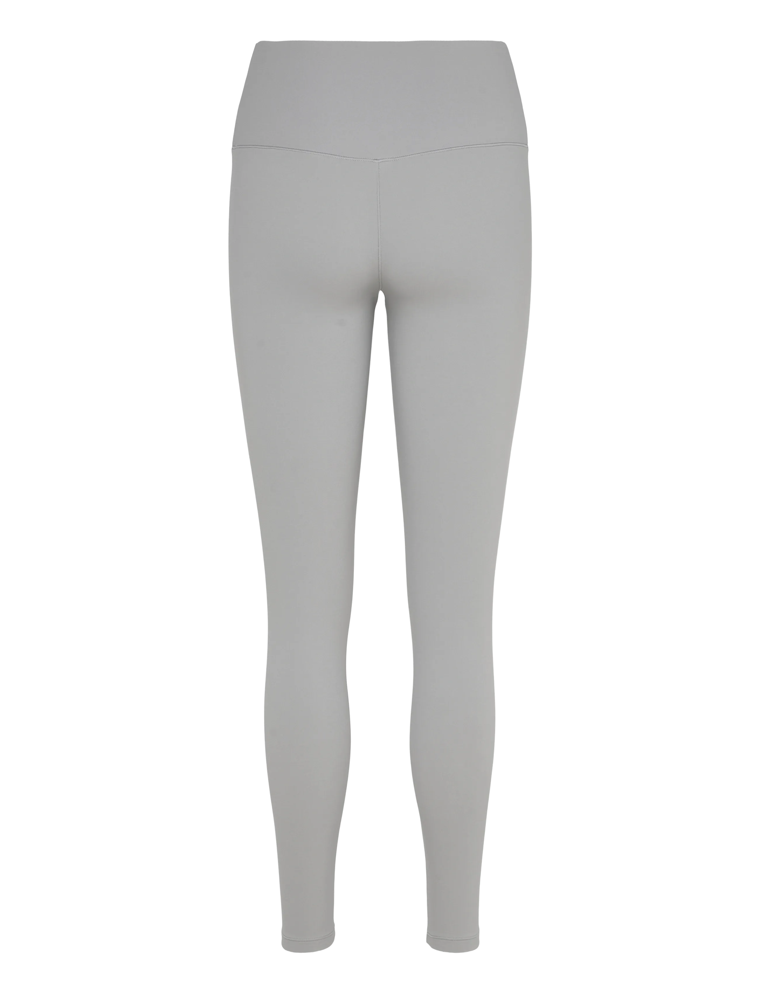Weekday - High Waisted Sports Tights - täispikkus - light grey - 1